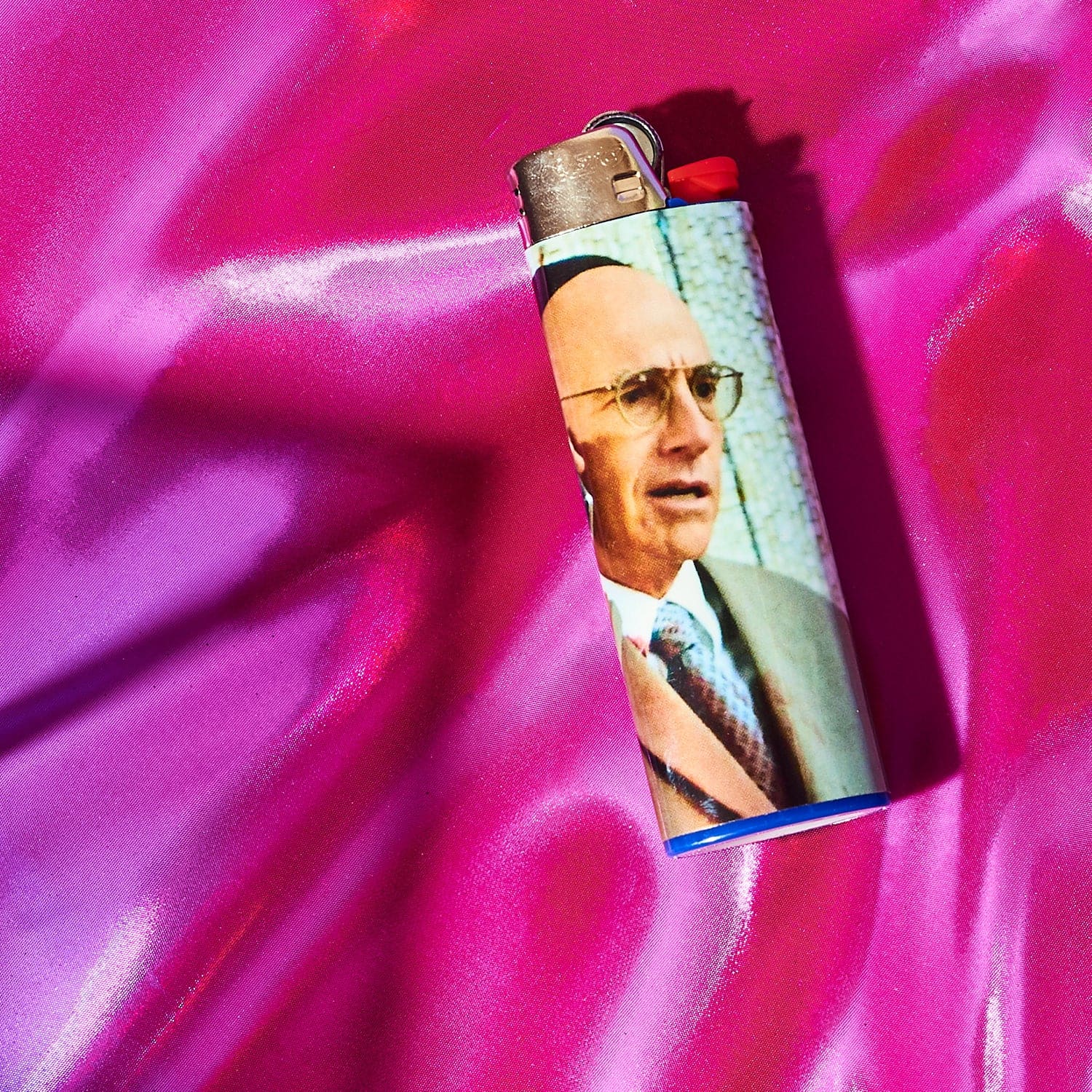 Pop Star Lighter - Larry David Exclusive - Groupbycolor - 
