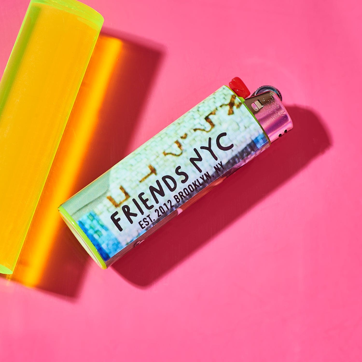 Pop Star Lighter - Larry David Artist Made - Exclusive -
