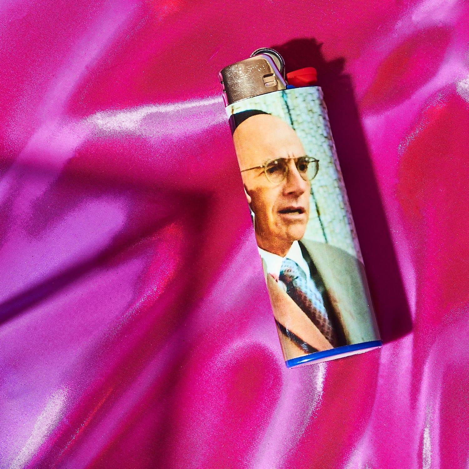 Pop Star Lighter - Larry David Exclusive - Groupbycolor -