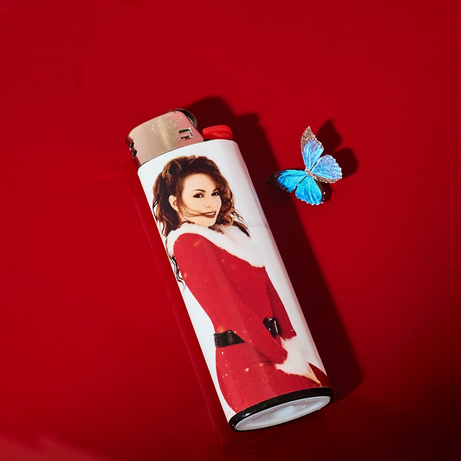Pop Star Lighter - Mariah Carey Christmas Exclusive -