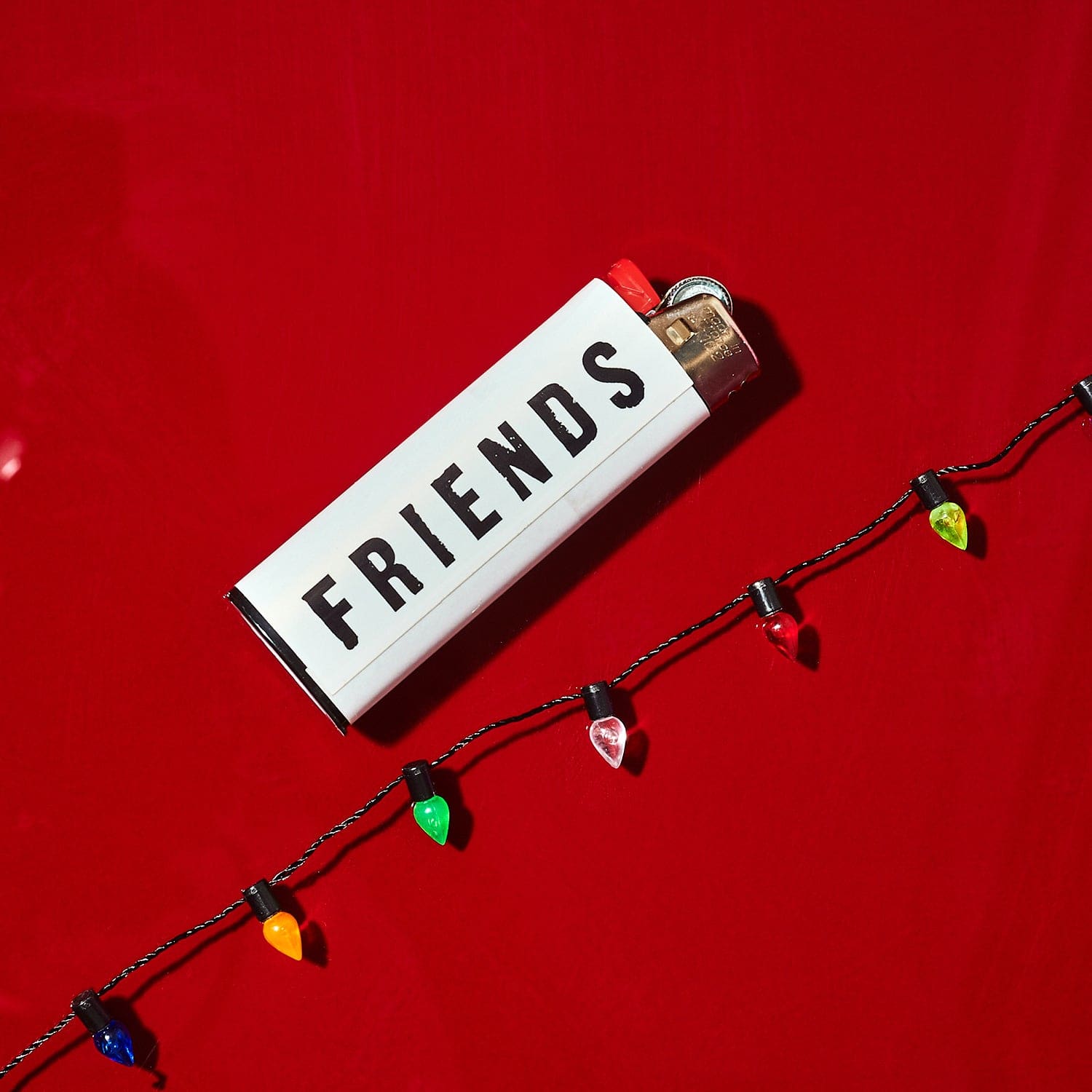 Pop Star Lighter - Mariah Carey Christmas Exclusive -