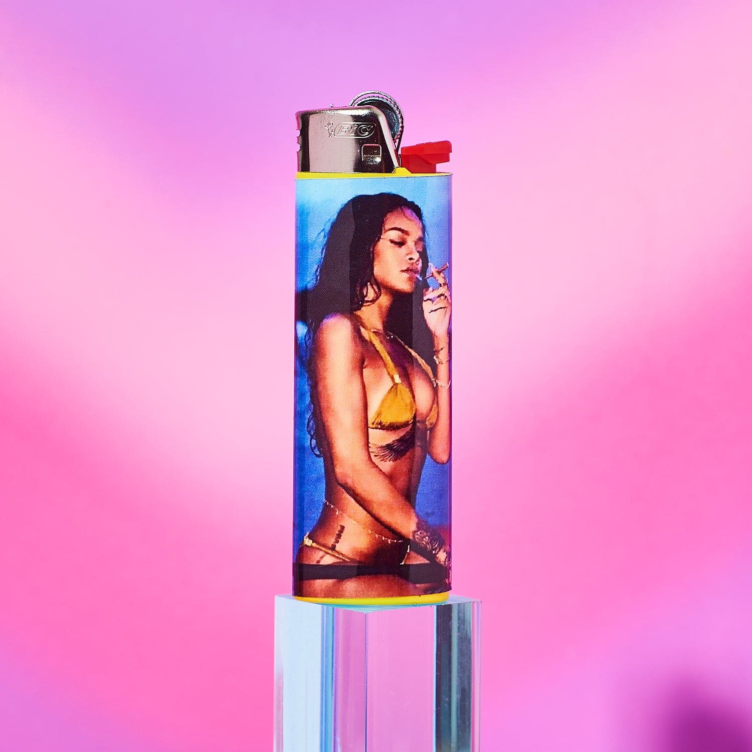 Pop Star Lighter - Rihanna 420 - Season - 420boss - Artist