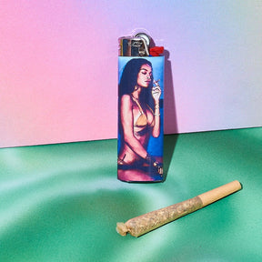 Pop Star Lighter - Rihanna 420 - Season - Pop Star - Lighter