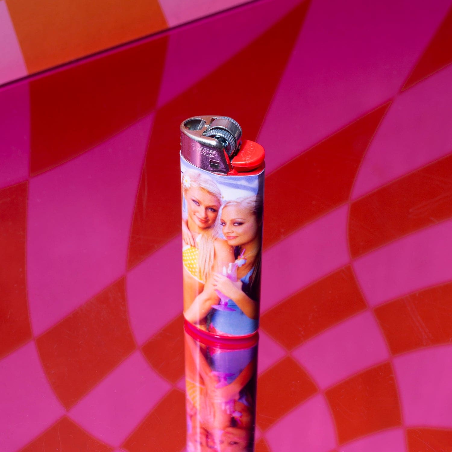 Pop Star Lighter - Simple Life best Seller - Bffpair -