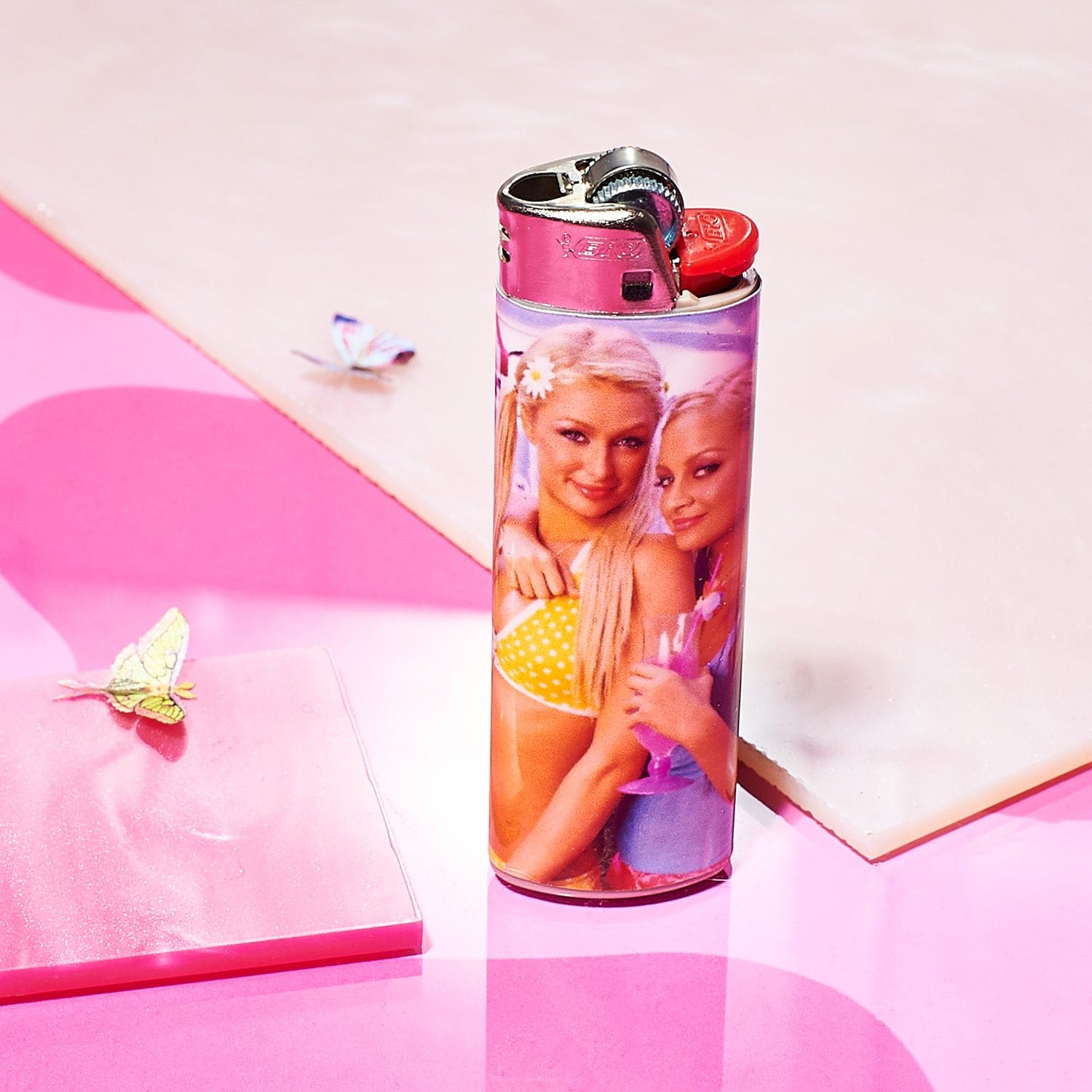 Pop Star Lighter - Simple Life 420boss - best Seller -