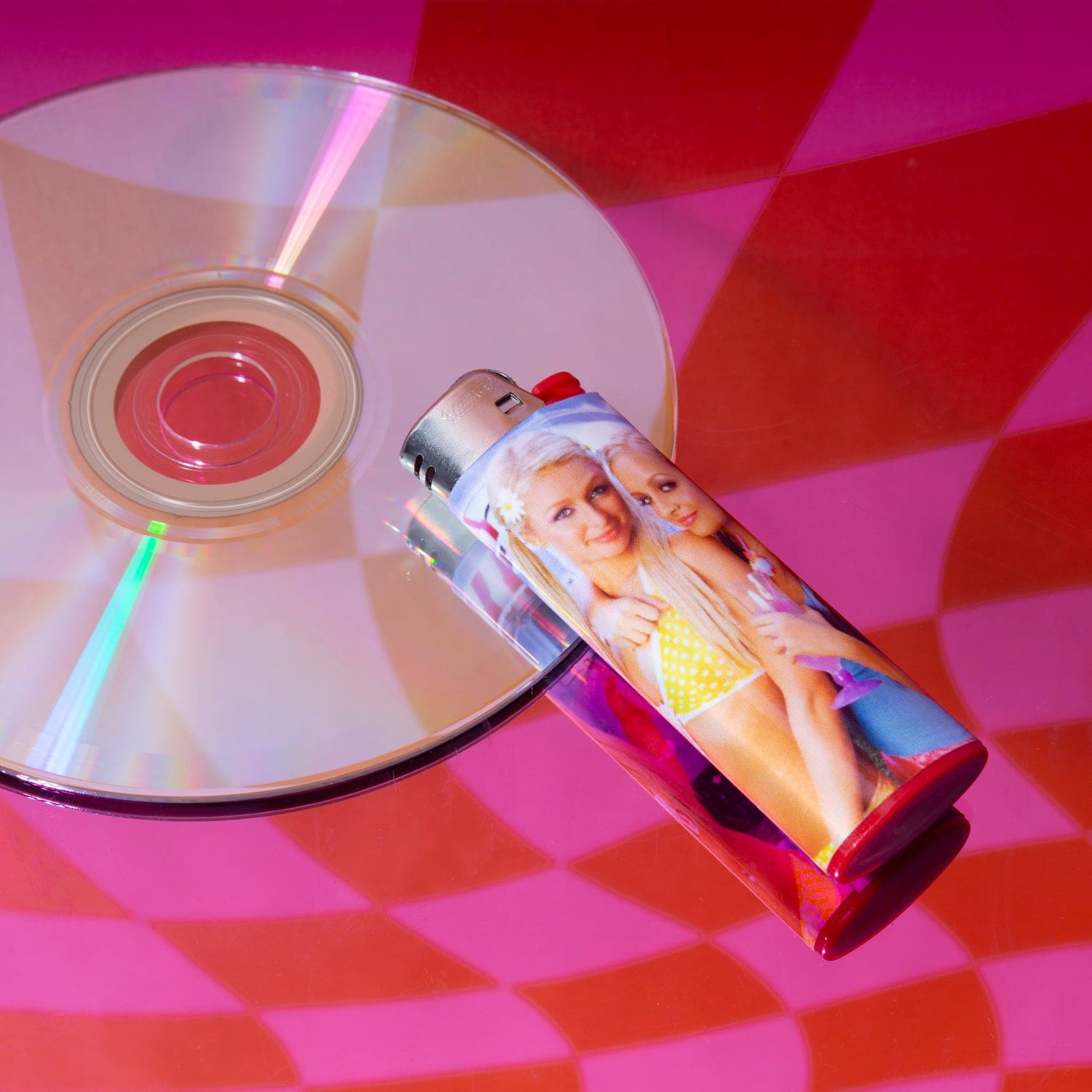 Pop Star Lighter - Simple Life best Seller - Bffpair -