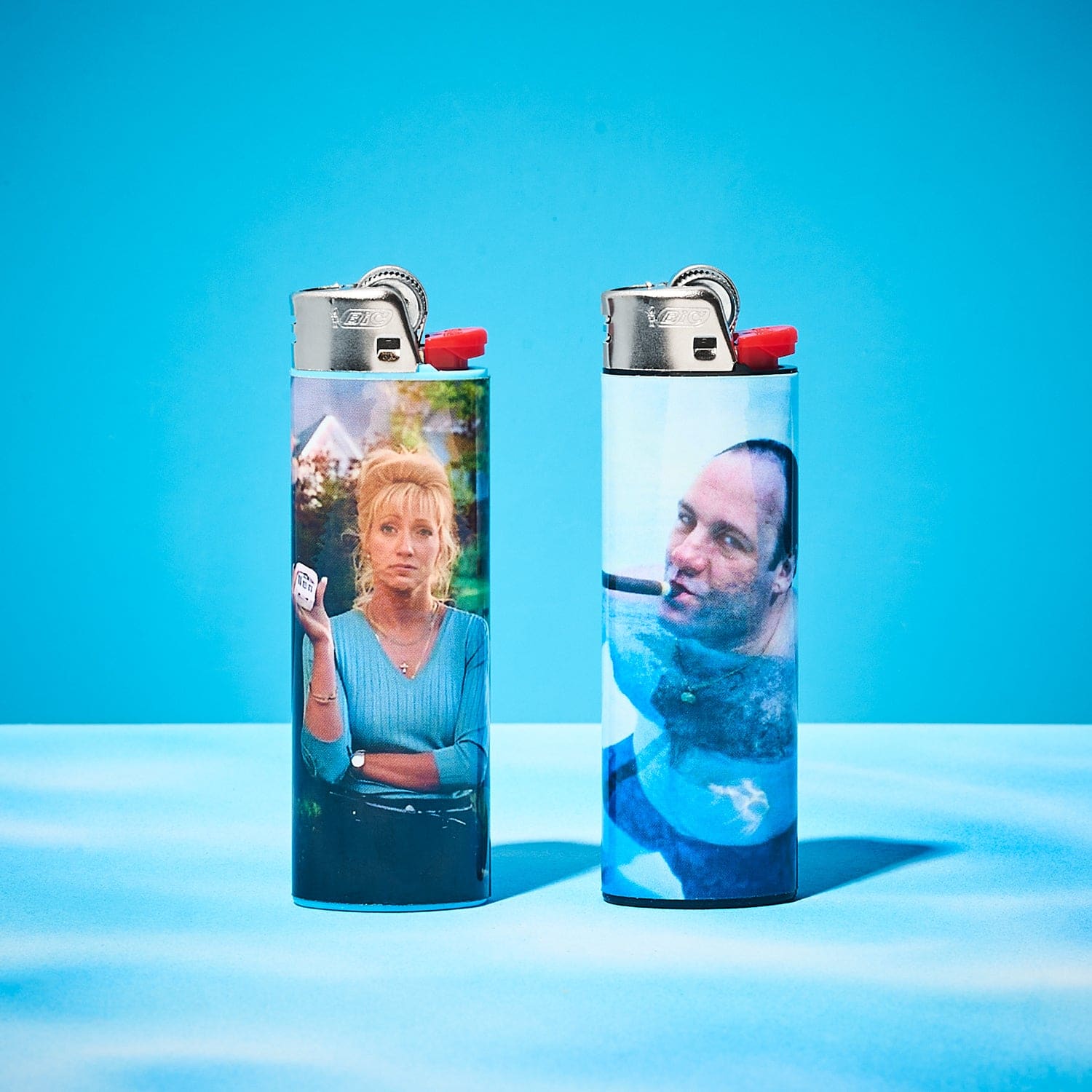 Pop Star Lighter Tony Bff Gifts - Disposable Exclusive