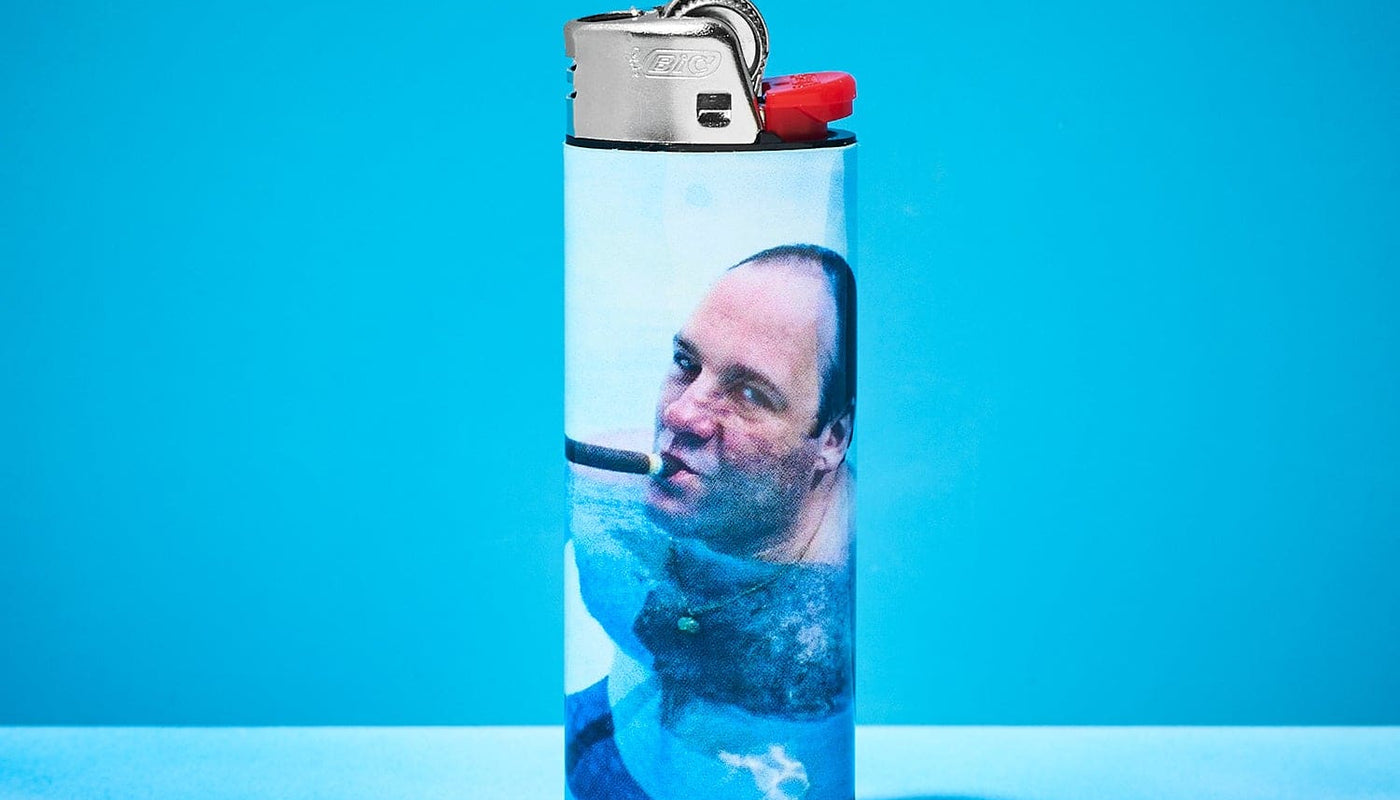 Pop Star Lighter Tony Bff Gifts - Disposable Exclusive