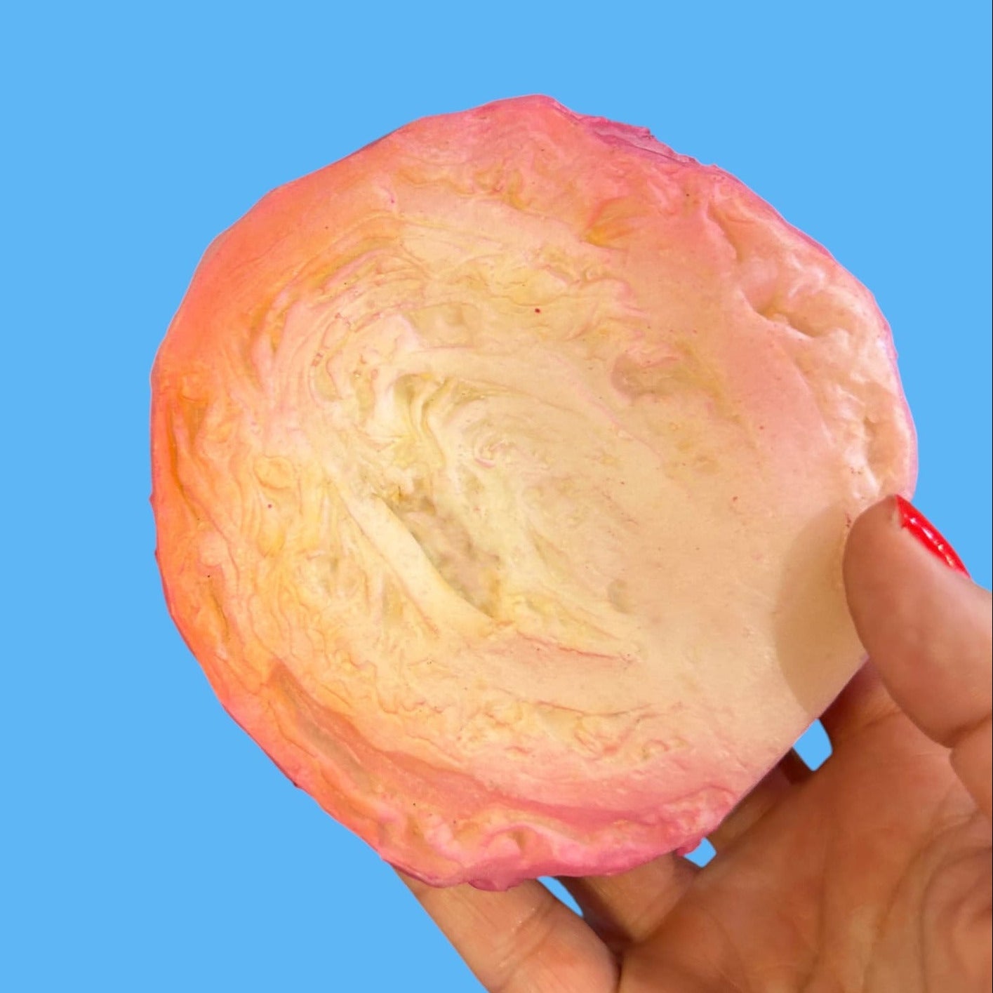 Purple Cabbage Coin Purse Bag - Charm - Bags and Wallets