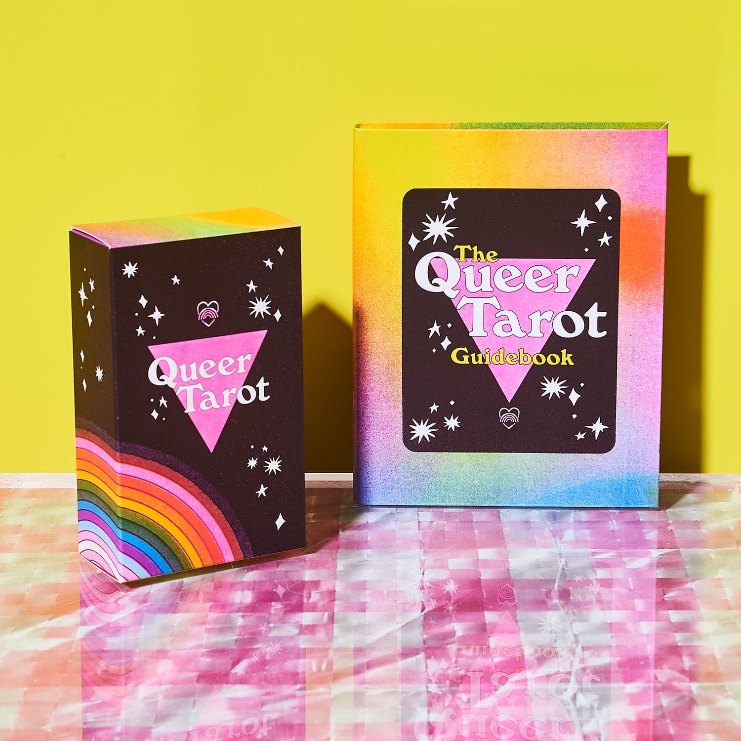 The Queer Tarot: An Inclusive Deck and Guidebook