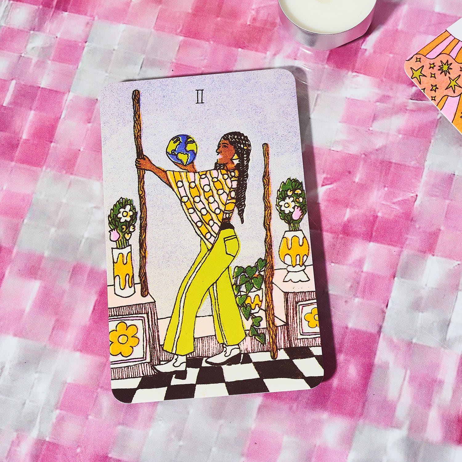 The Queer Tarot: An Inclusive Deck & Guidebook Activity -