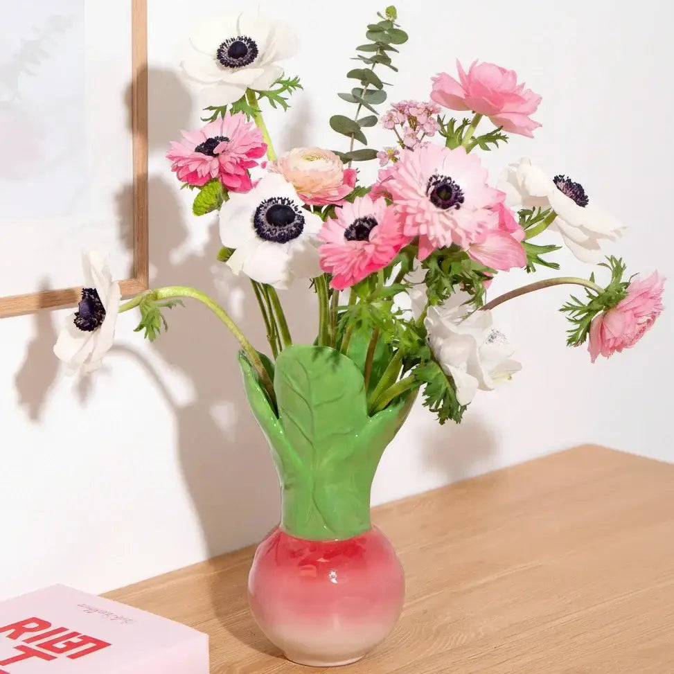 Radish Vase | Friends Nyc Brooklyn Ny