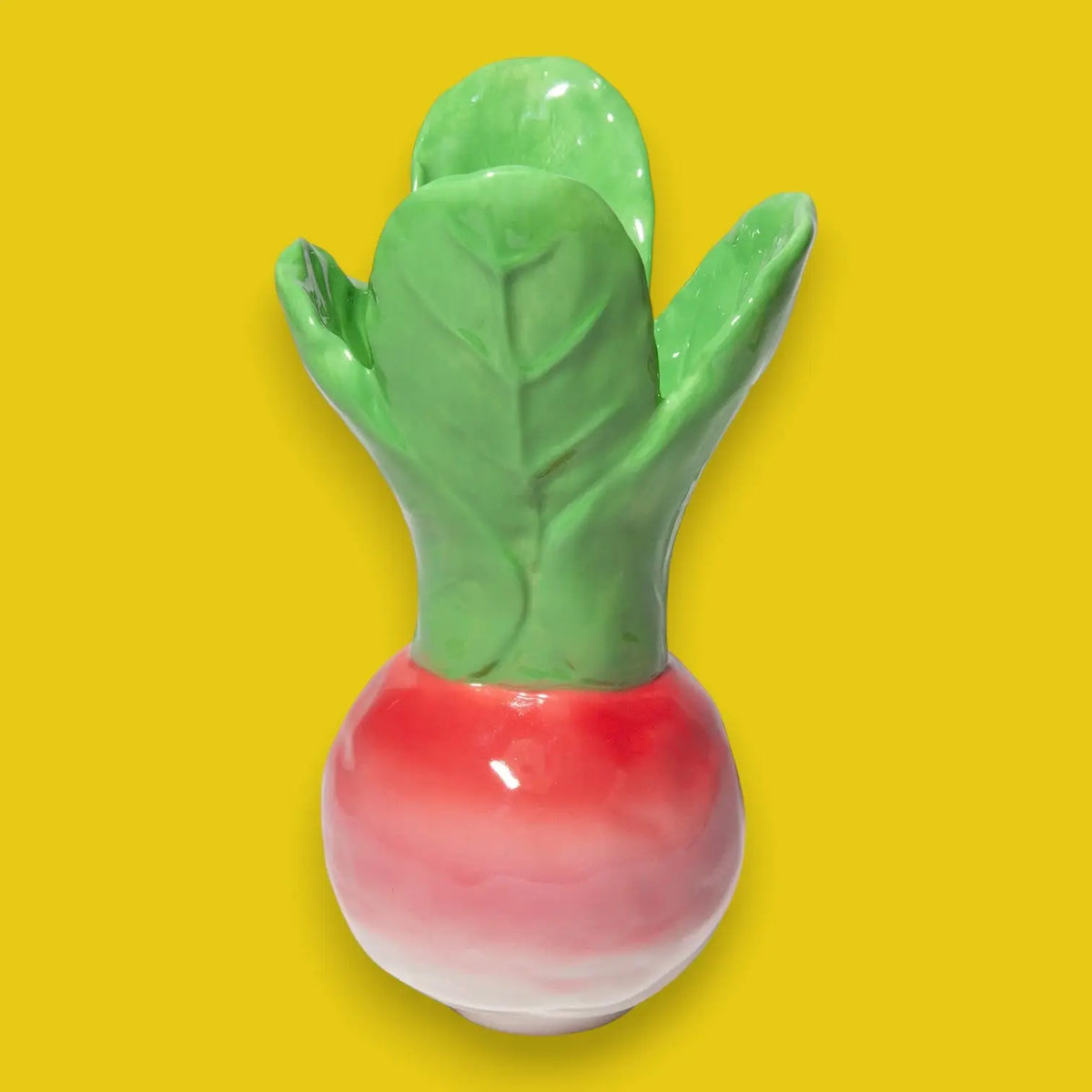 Radish Vase | Friends Nyc Brooklyn Ny