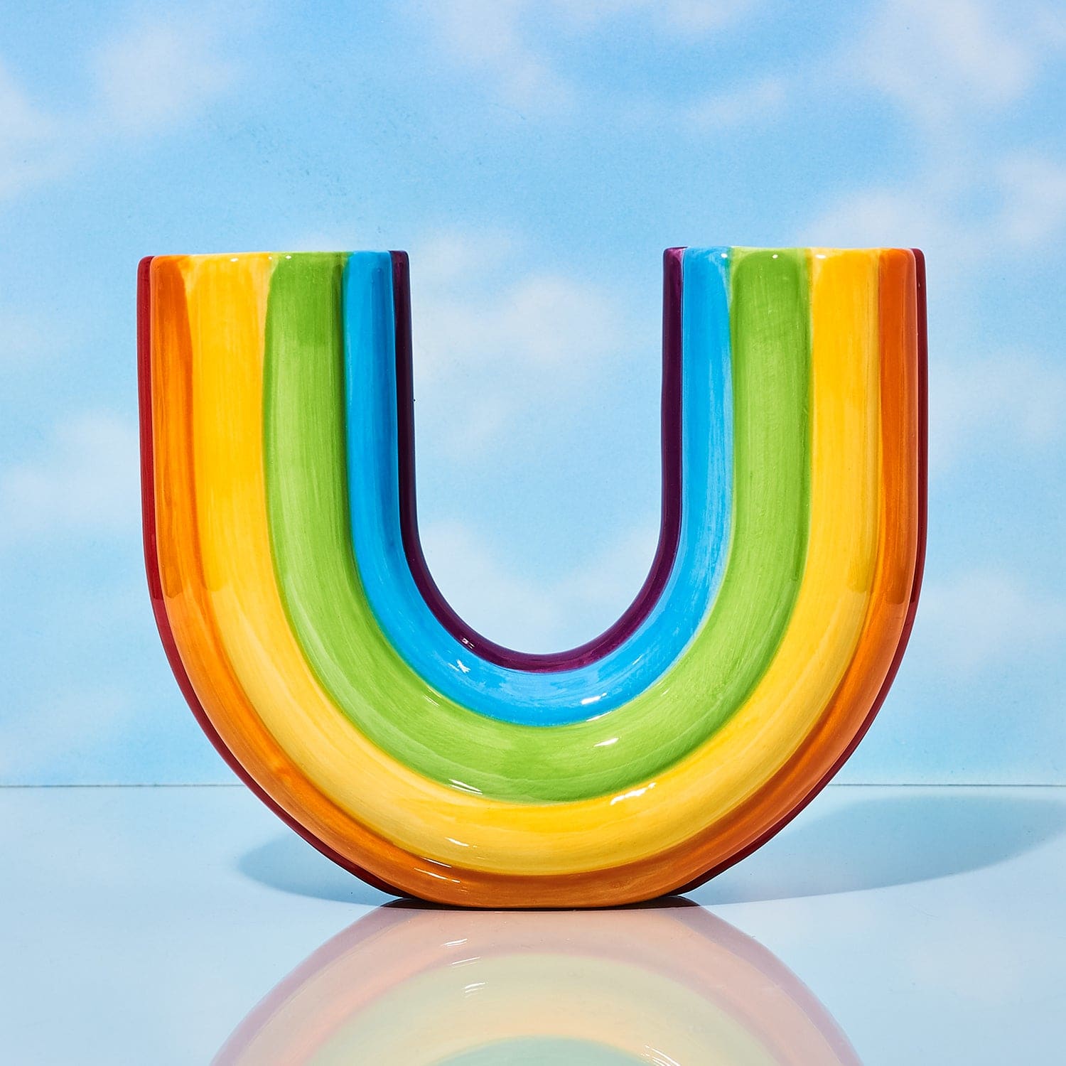 Rainbow Vase Ceramics - Doiy - Dopamine - Dropping soon -