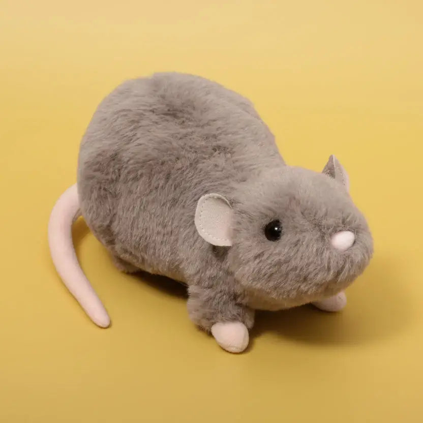 Ralph Rat Small Plush - Nyc Souvenir Stuffed Animal