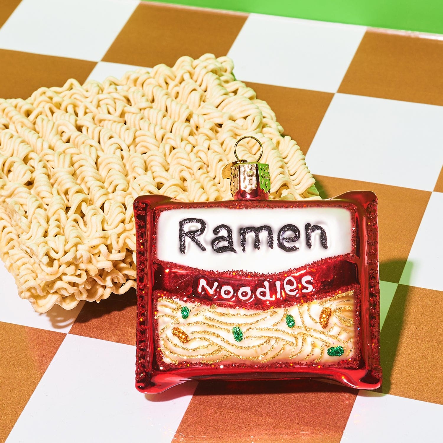 Ramen Noodles Ornament 32573 0623 - Ornament23 -