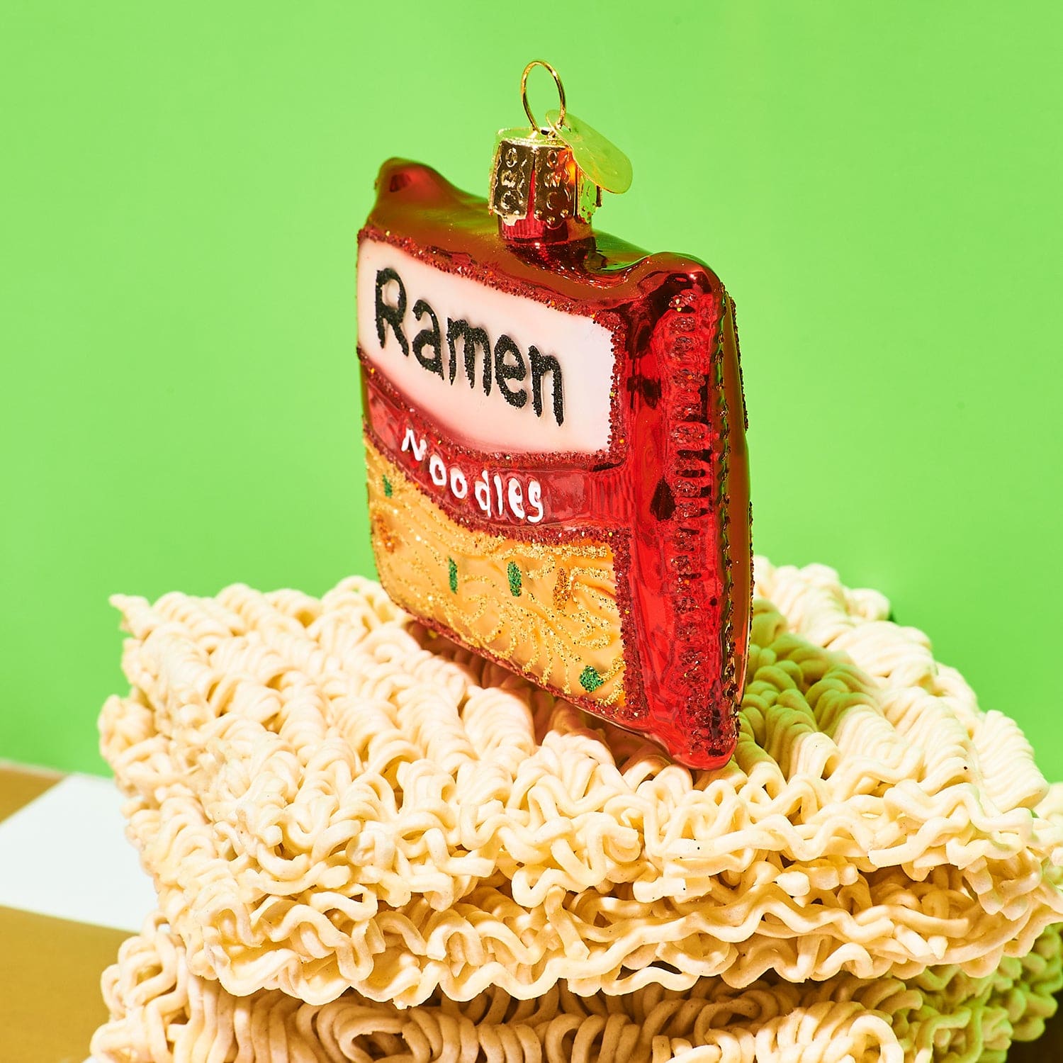 Ramen Noodles Ornament 32573 0623 - Ornament23 -