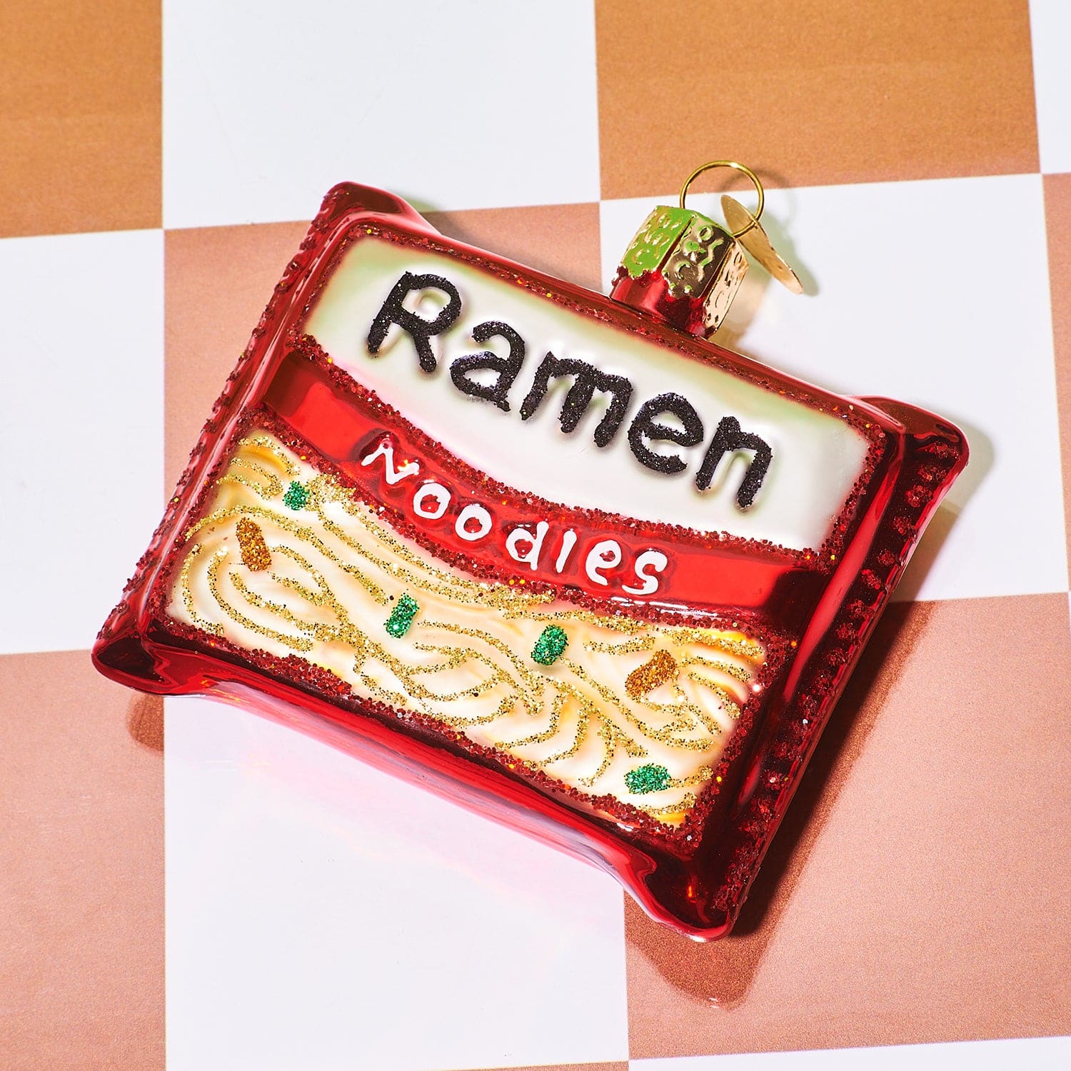 Ramen Noodles Ornament 32573 0623 - Ornament23 -