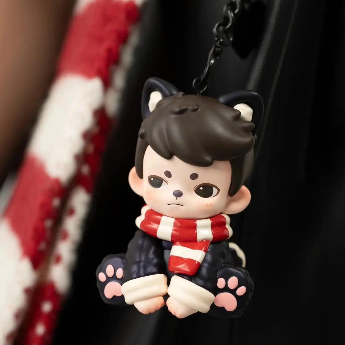 Rayan Love Pendant Bag Charm Blind Box Anime Figure