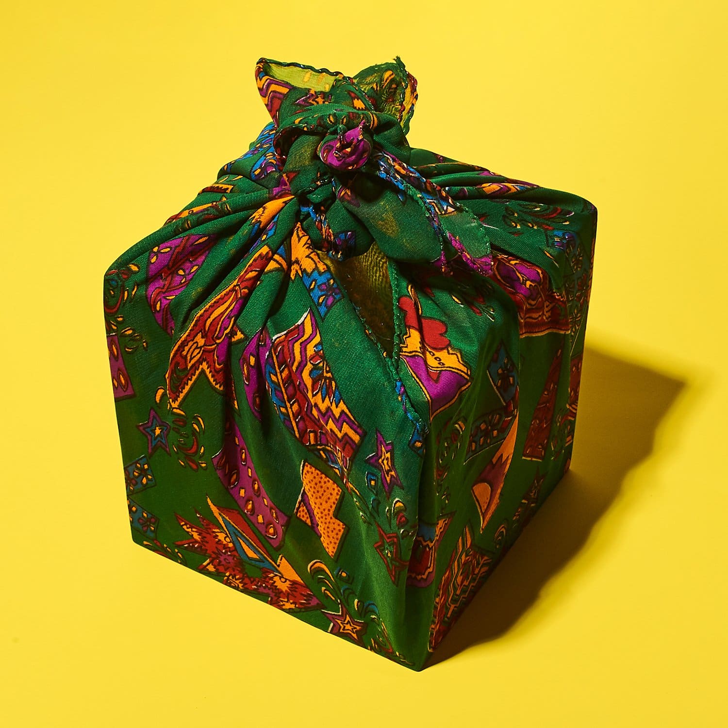 Sari Fabric Wraps