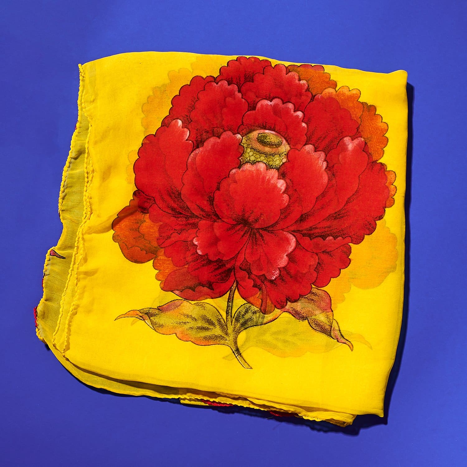 Sari Fabric Gift Wraps Bandana - Eco Friendly - Ethical -