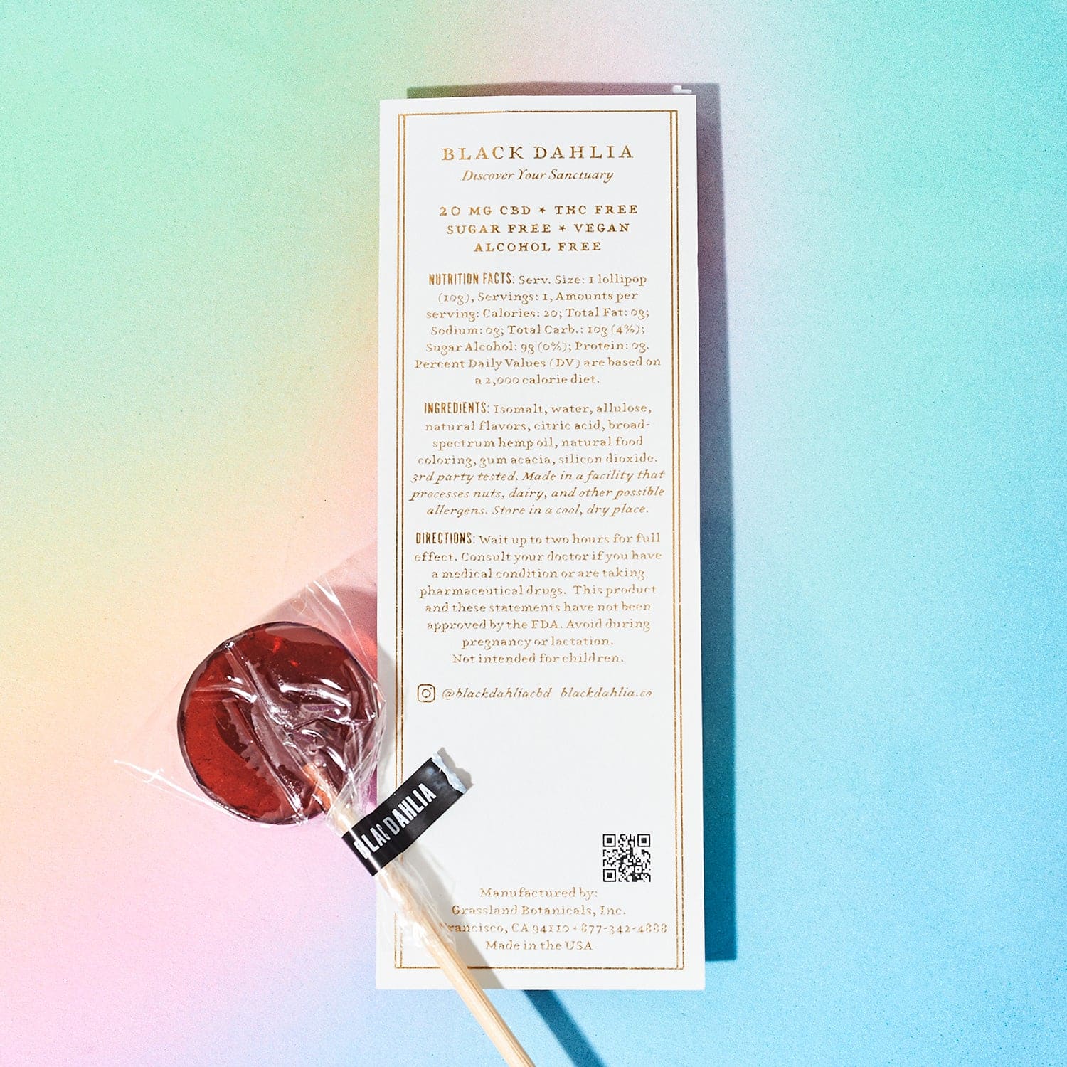 Relaxation C_d Lollipop 420boss - Alexisvif - Candy - Easter
