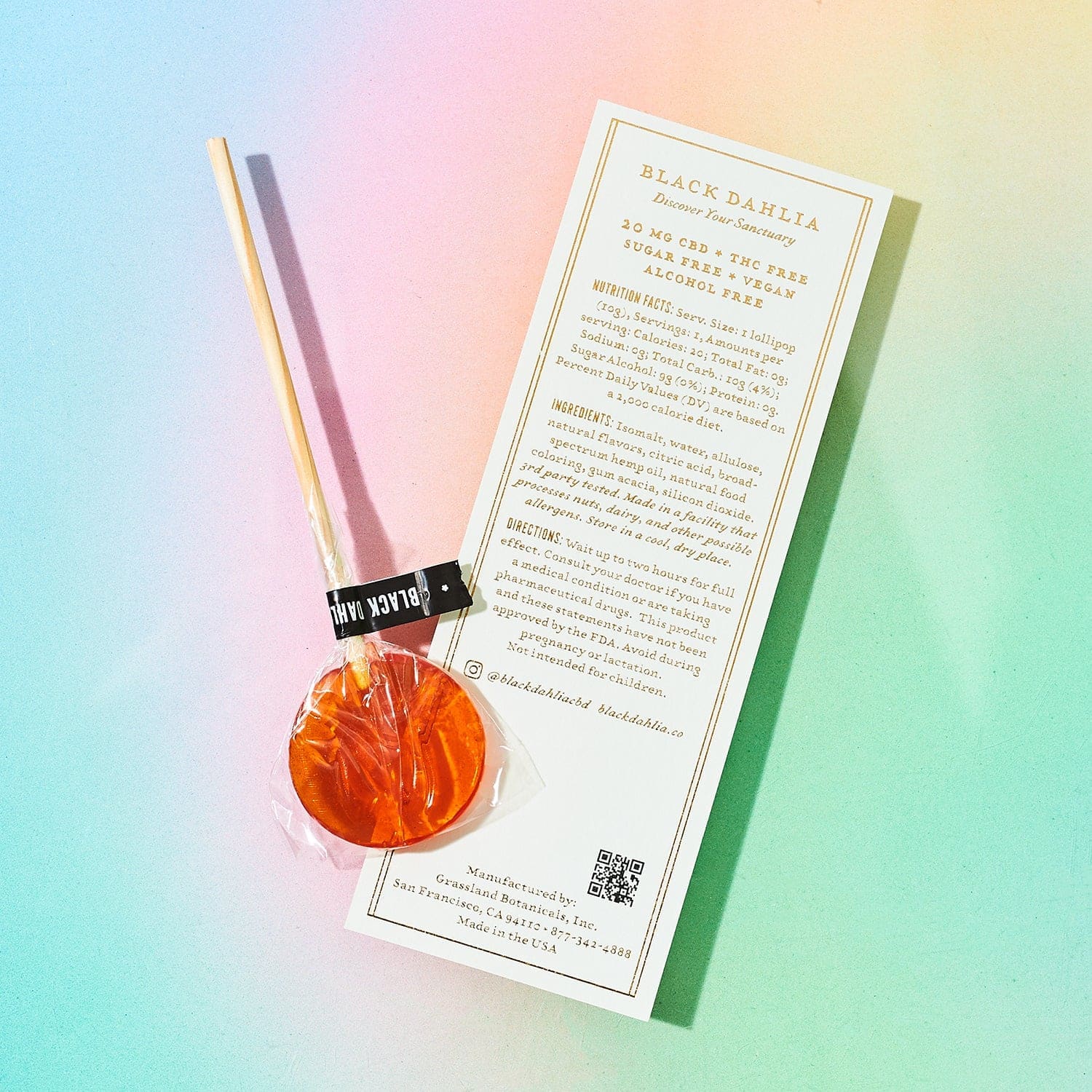 Relaxation C_d Lollipop 420boss - Alexisvif - Candy - Easter