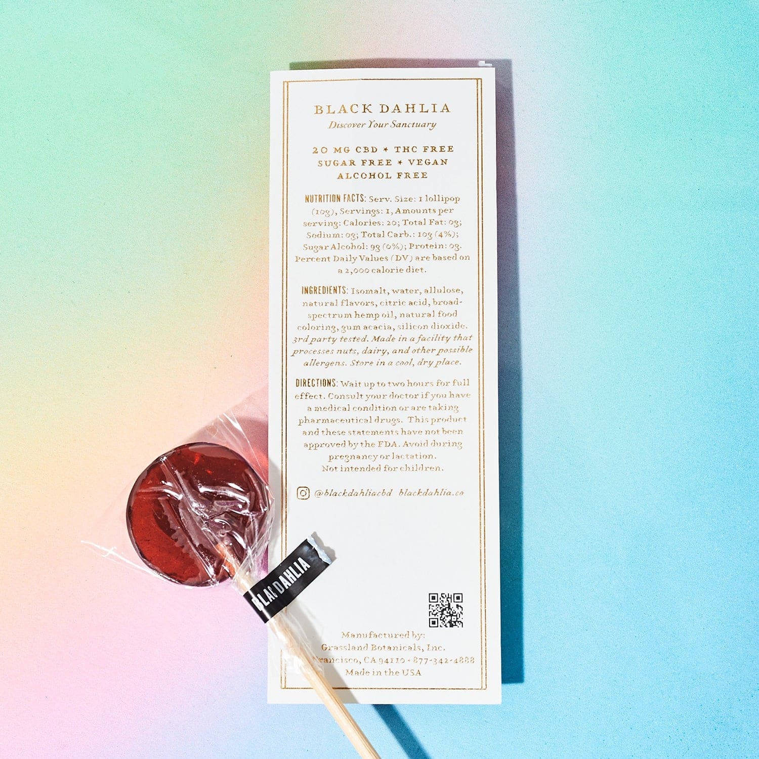 Relaxation C_d Lollipop 420boss - Alexisvif - Candy - Easter
