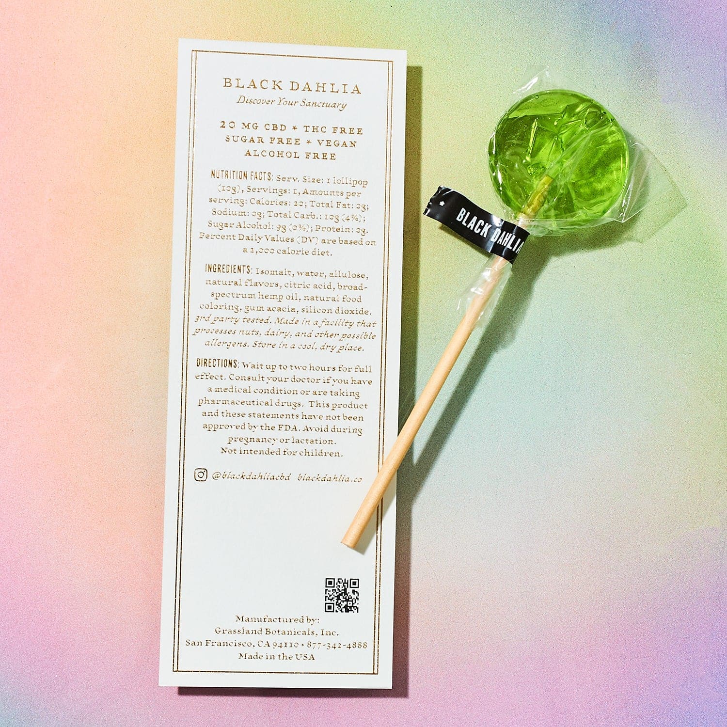 Relaxation C_d Lollipop 420boss - Alexisvif - Candy - Easter