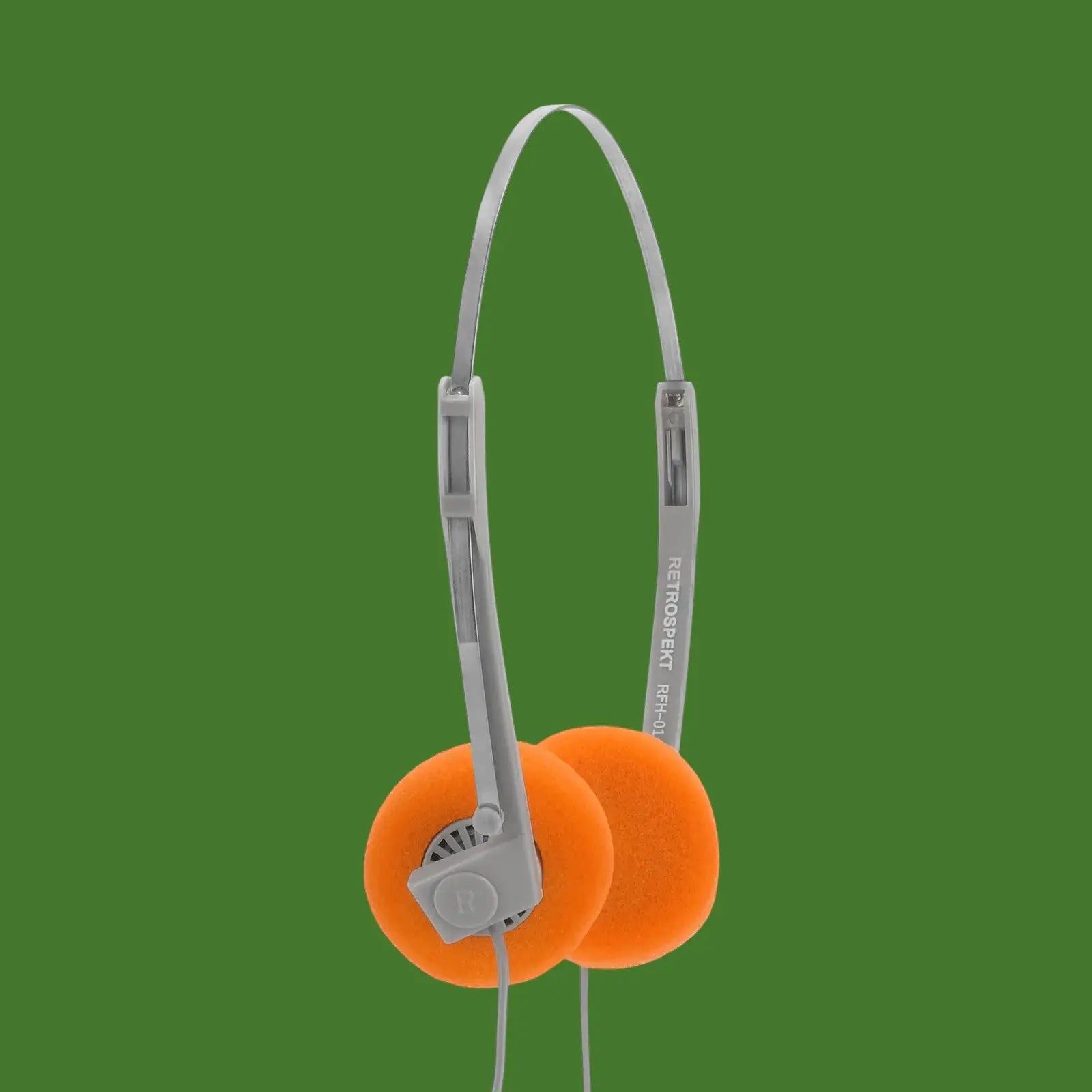 Retro on Ear Headphones | Vintage Style at Friends Nyc