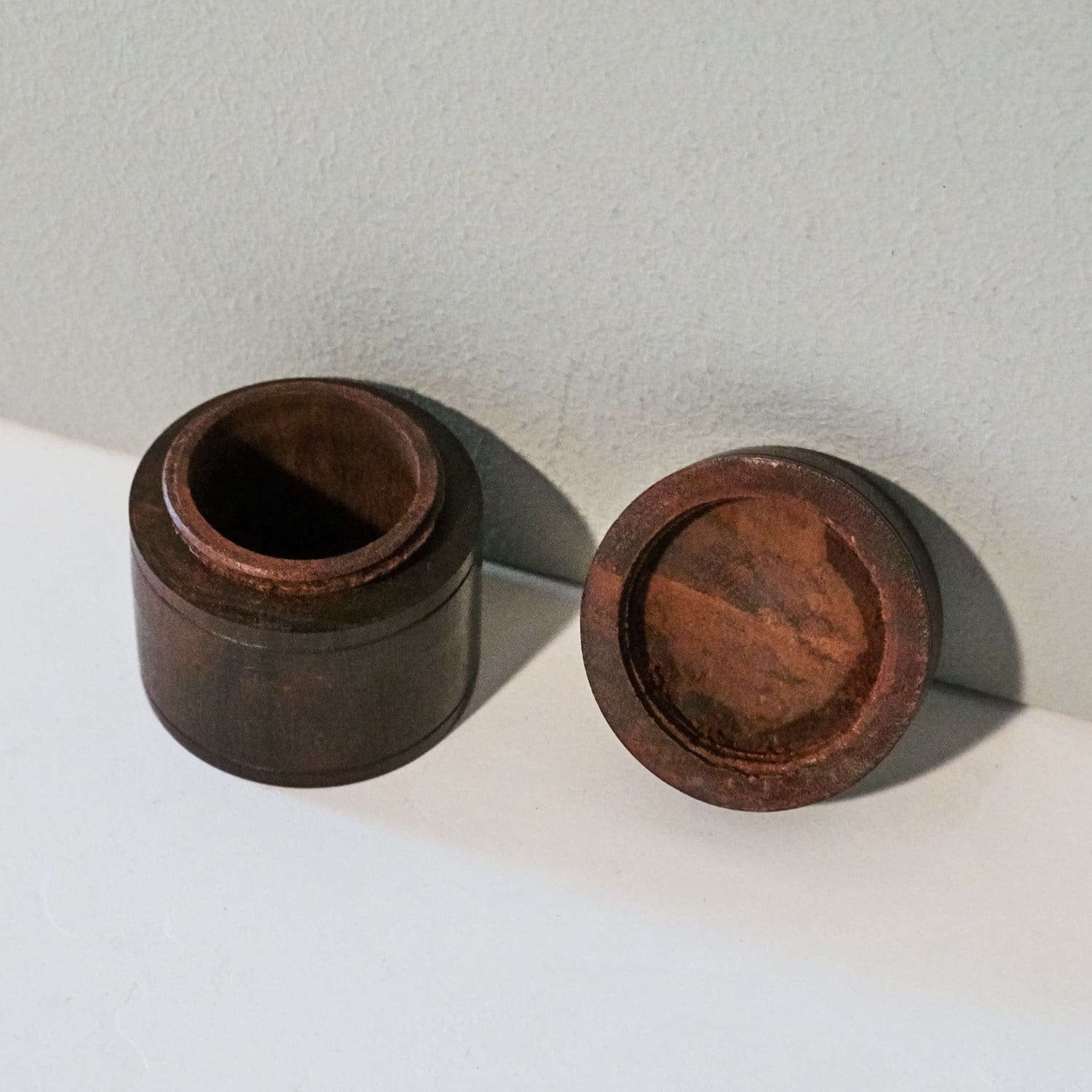 Rosewood Mini Box Box, Container, Home Decor, Goods, Wares