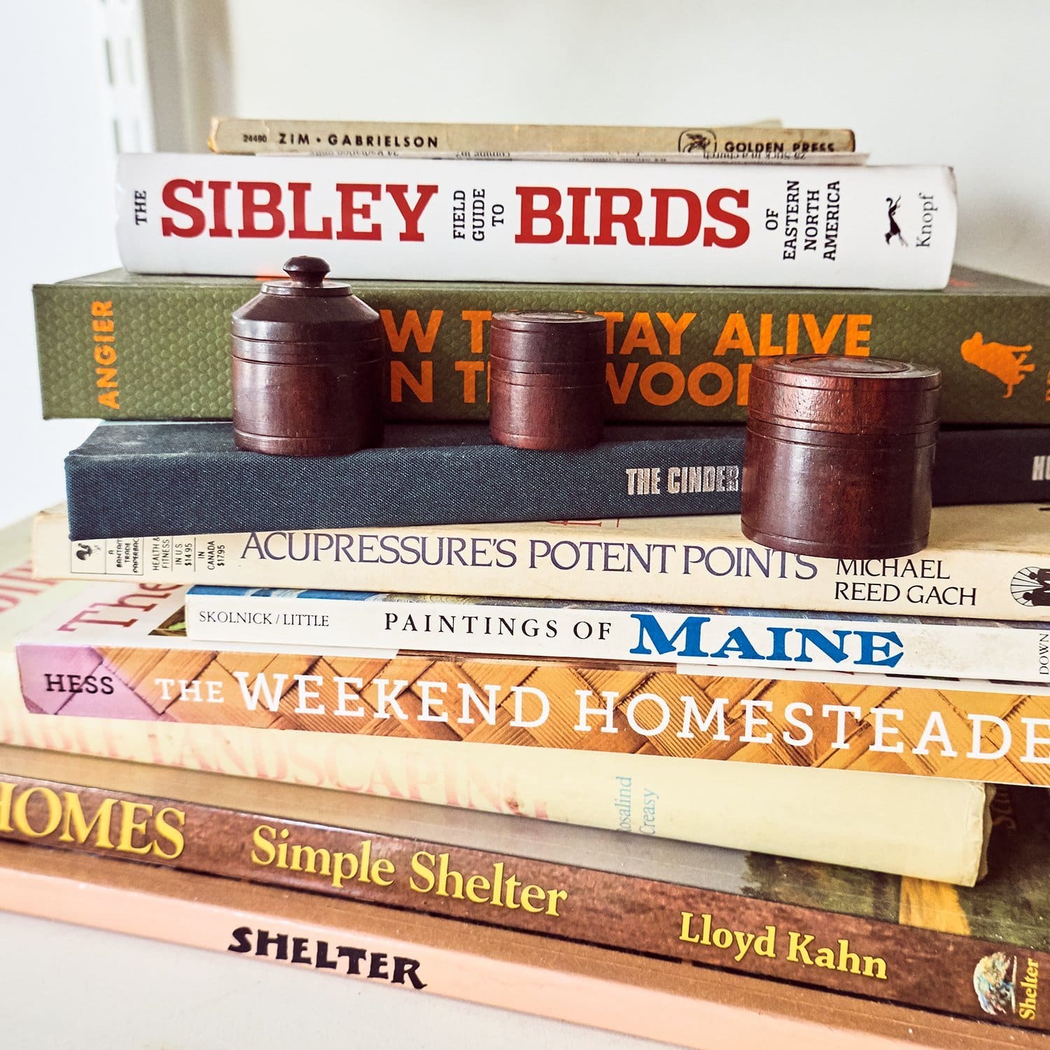 Rosewood Mini Box Box, Container, Home Decor, Goods, Wares