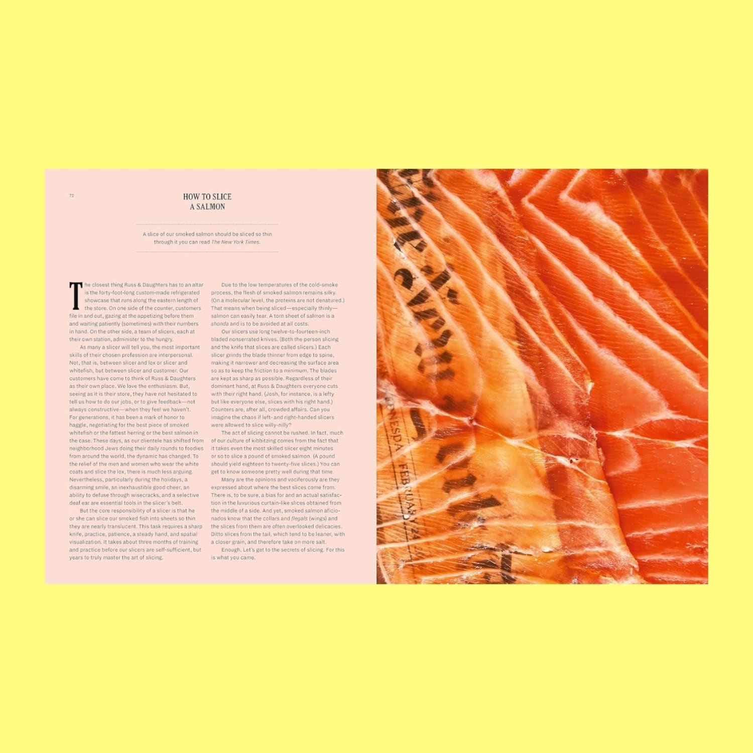 Russ & Daughters Cooking - Recipe - Book - Recipes