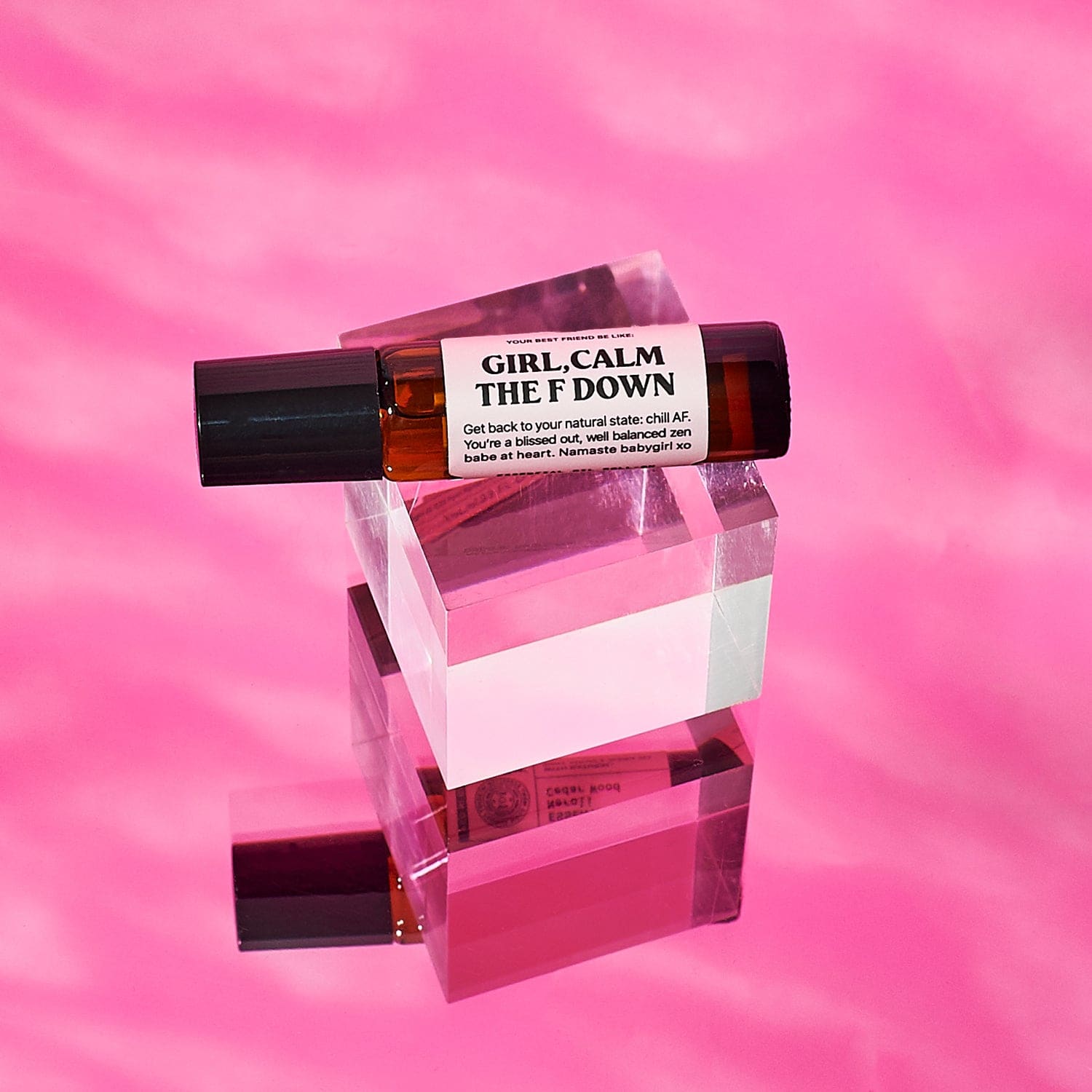 Ryan Porter Essential Oil Roll on - Calm the F Down Calm the