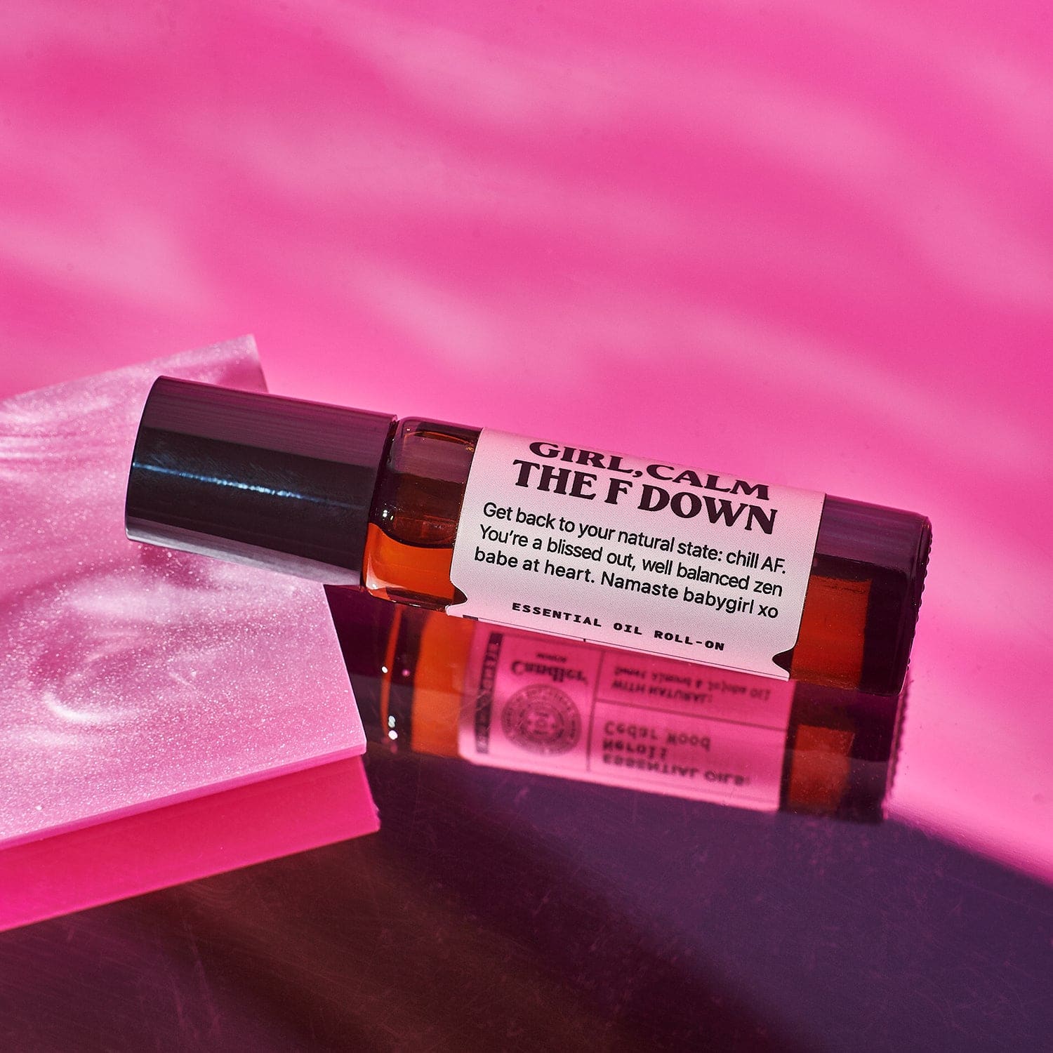 Ryan Porter Essential Oil Roll on - Calm the F Down Calm the