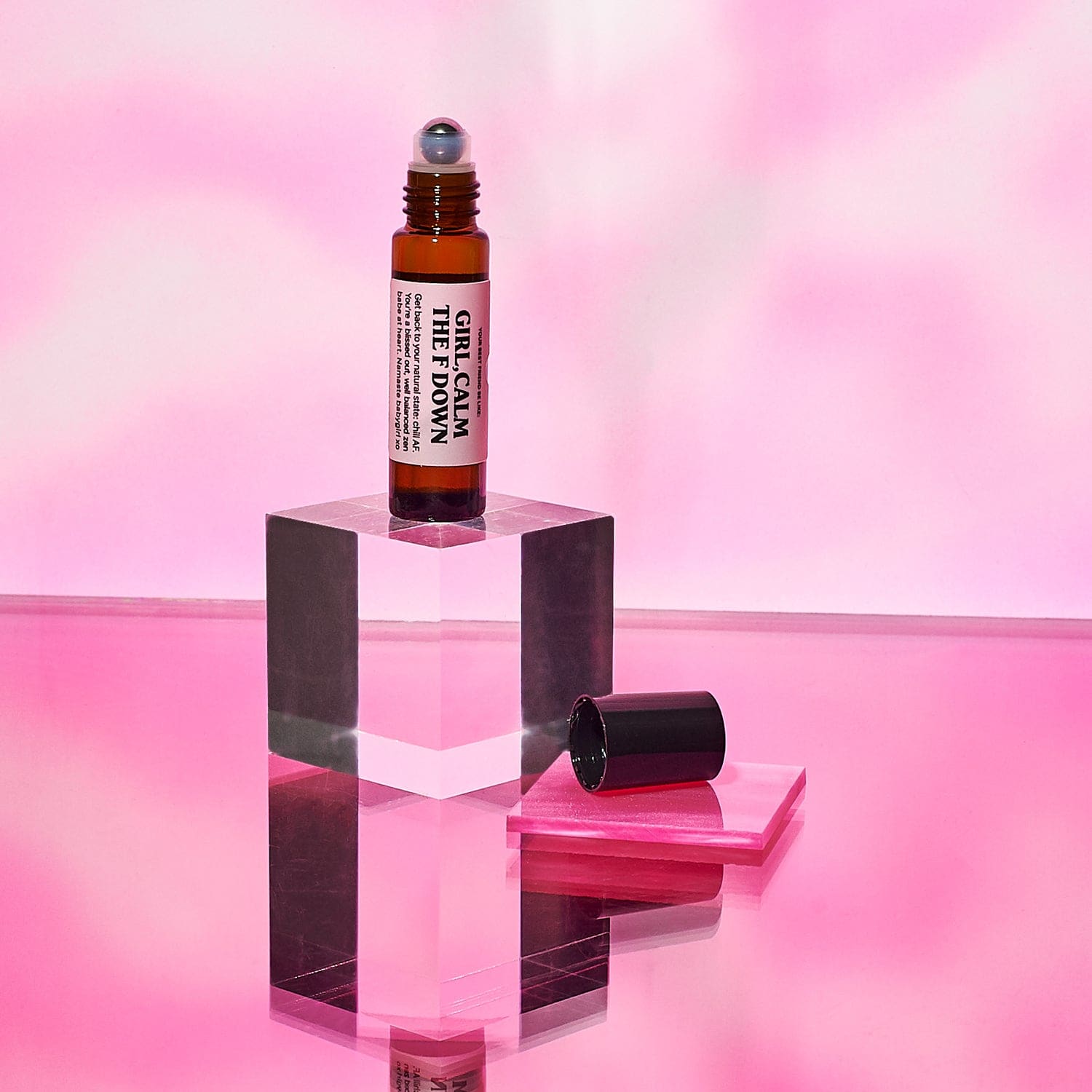 Ryan Porter Essential Oil Roll on - Calm the F Down Calm the