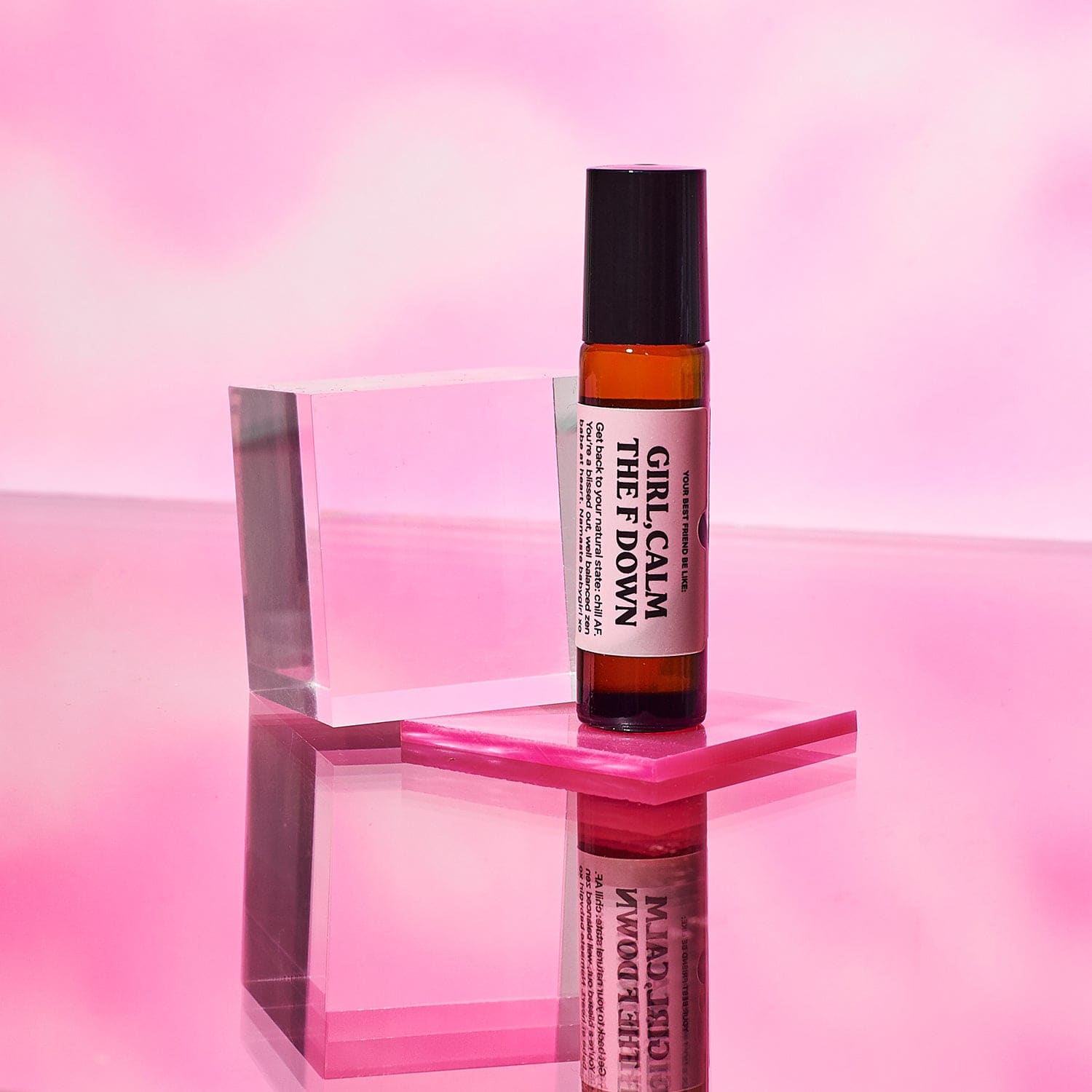 Ryan Porter Essential Oil Roll on - Calm the F Down Calm the