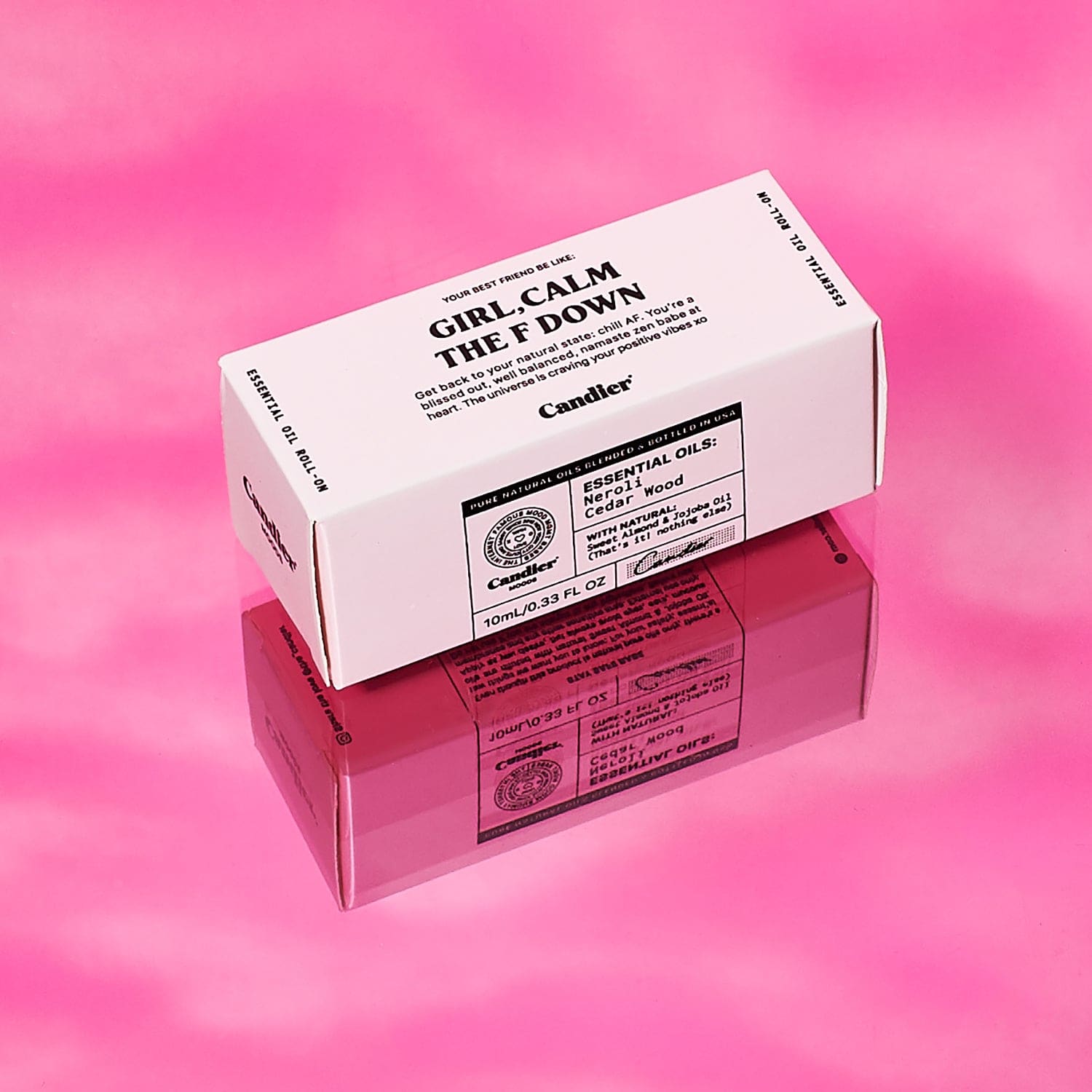 Ryan Porter Essential Oil Roll on - Calm the F Down Calm the