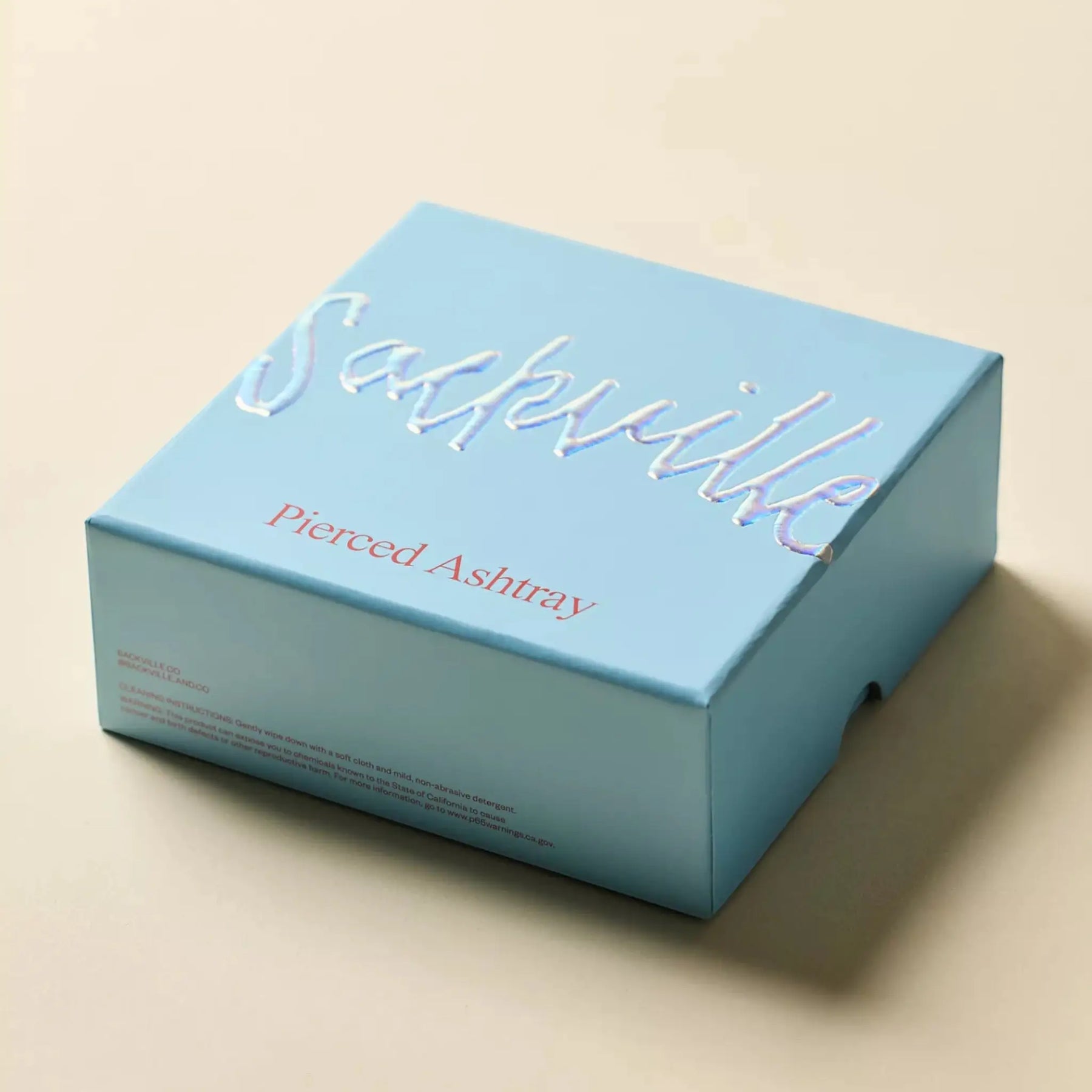 Sackvile & Co. Pierced Ashtray by Sackville co | Friends