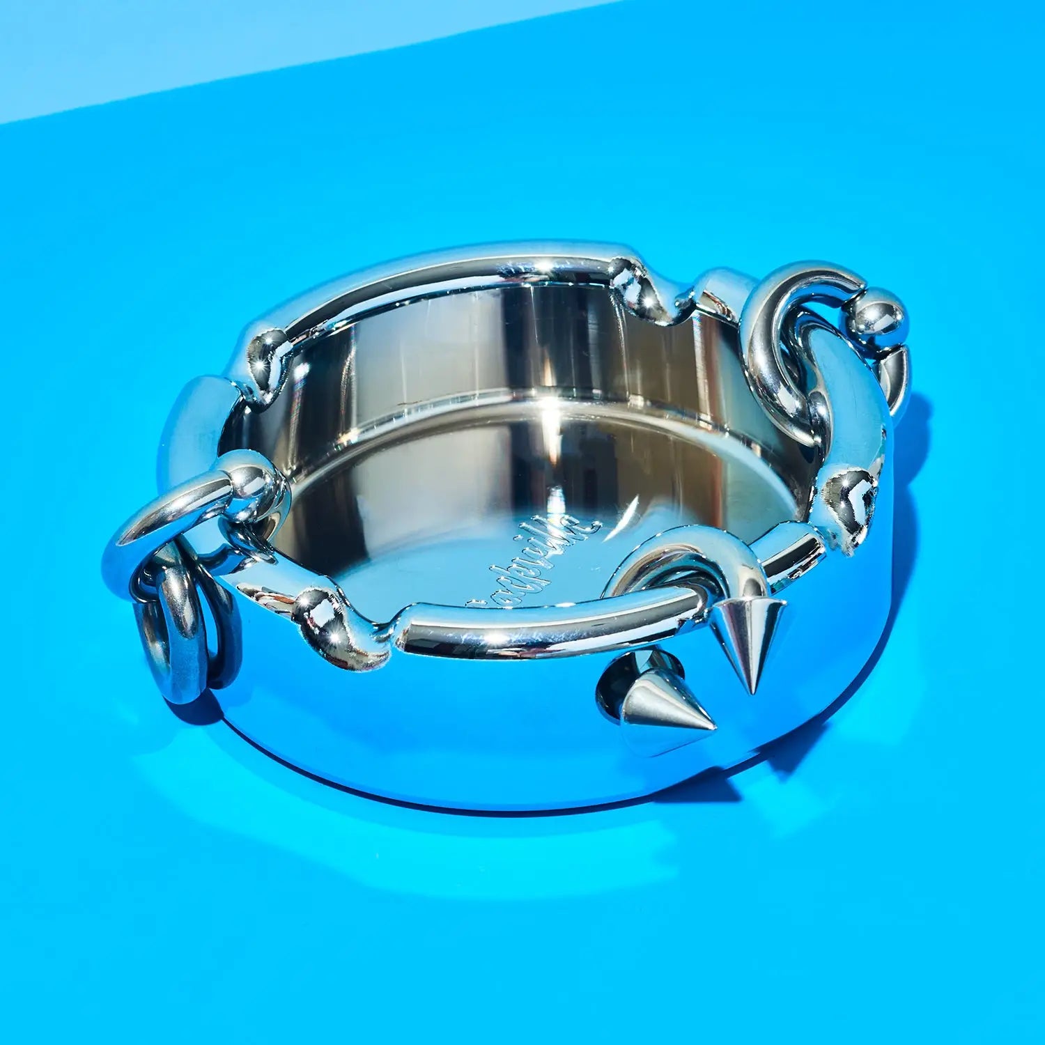 Sackvile & Co. Pierced Ashtray by Sackville co | Friends