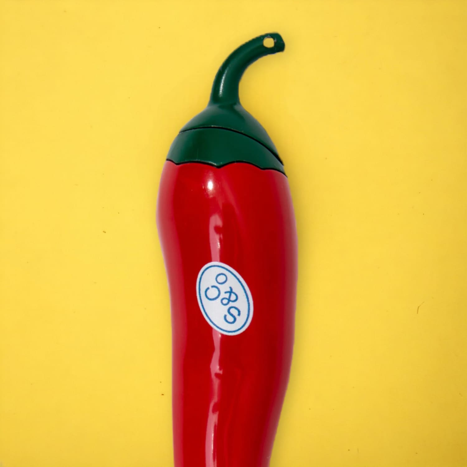 Chili Pepper Lighter 0523 - Aesthetic Lighter - Novelty -