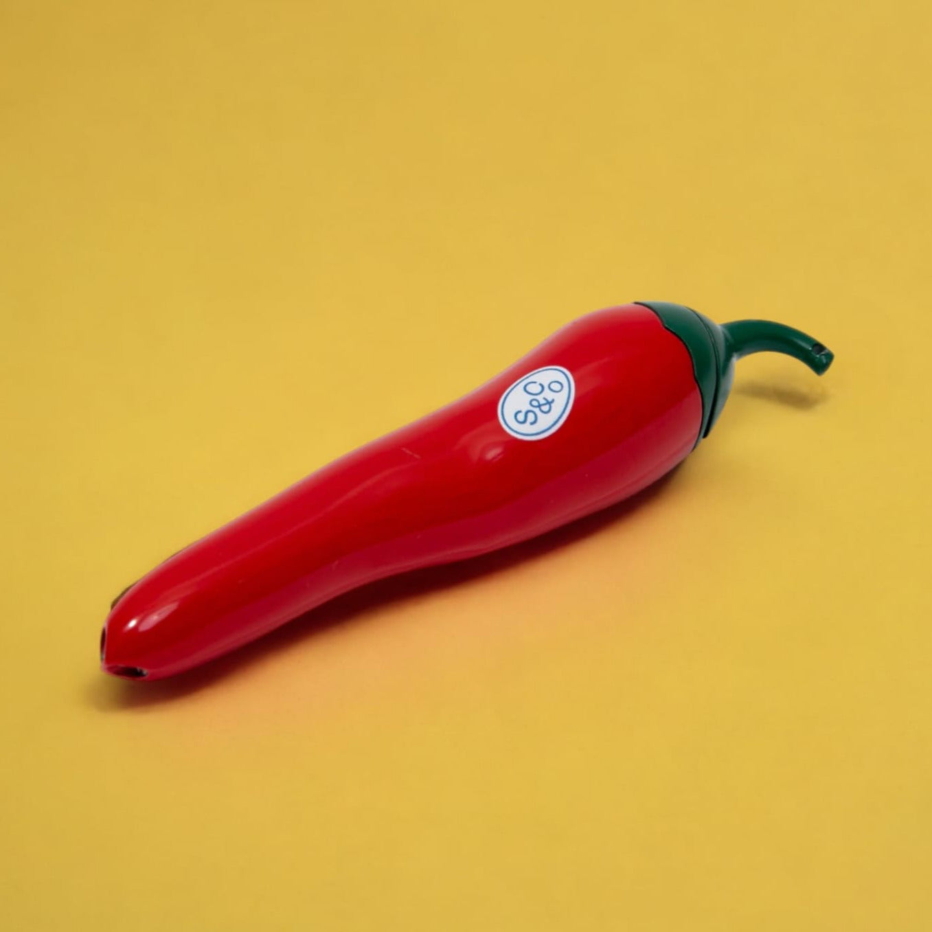 Chili Pepper Lighter 0523 - Aesthetic Lighter - Novelty -