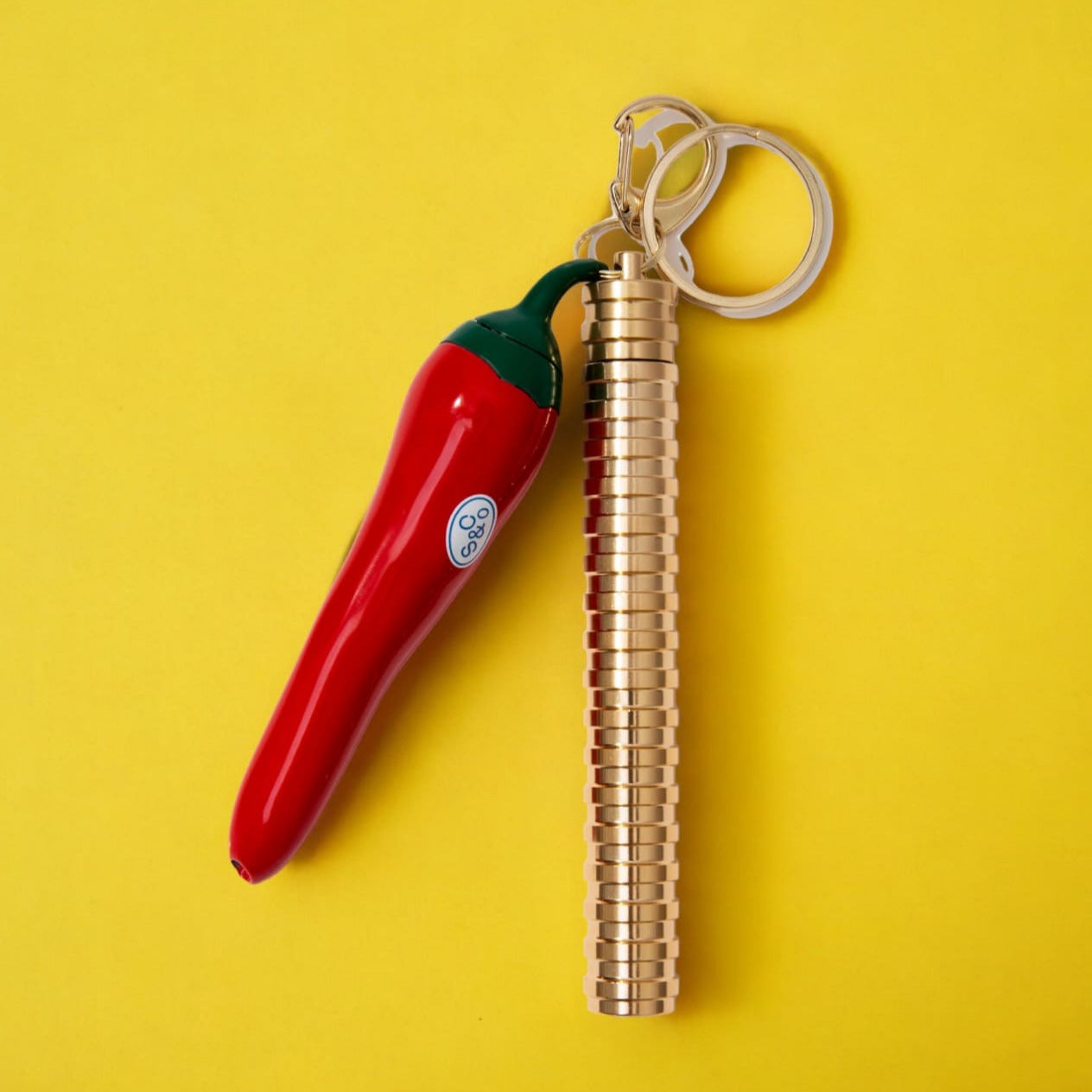 Chili Pepper Lighter 0523 - Aesthetic Lighter - Novelty -
