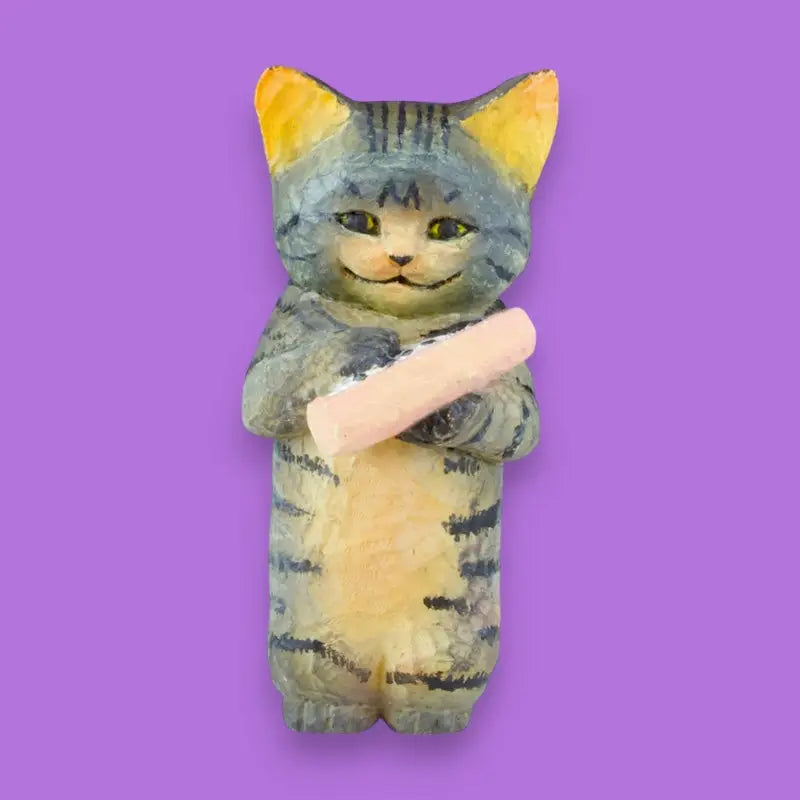 Sakura Hanabusa’s Cat Concert Blind Box | Friends Nyc