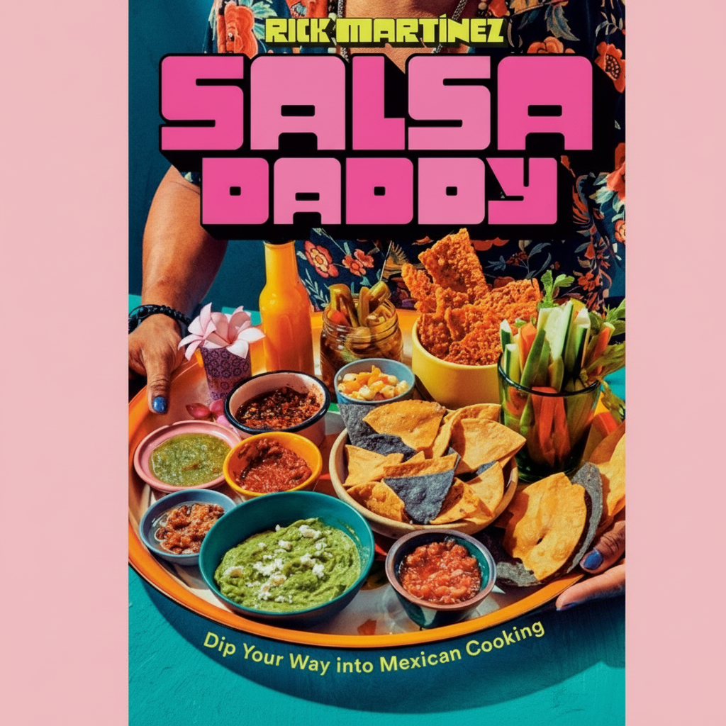 Salsa Daddy | Friends Nyc Brooklyn Ny