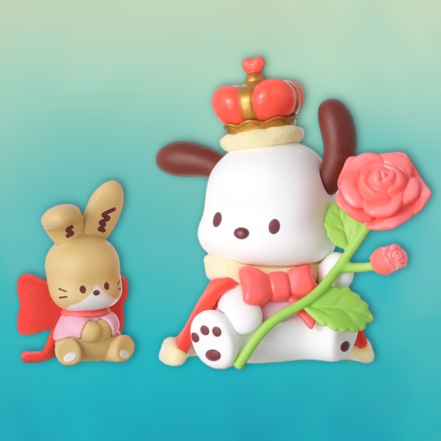 Sanrio Pochacco Flower & Child - Japanese Blind Box Blind