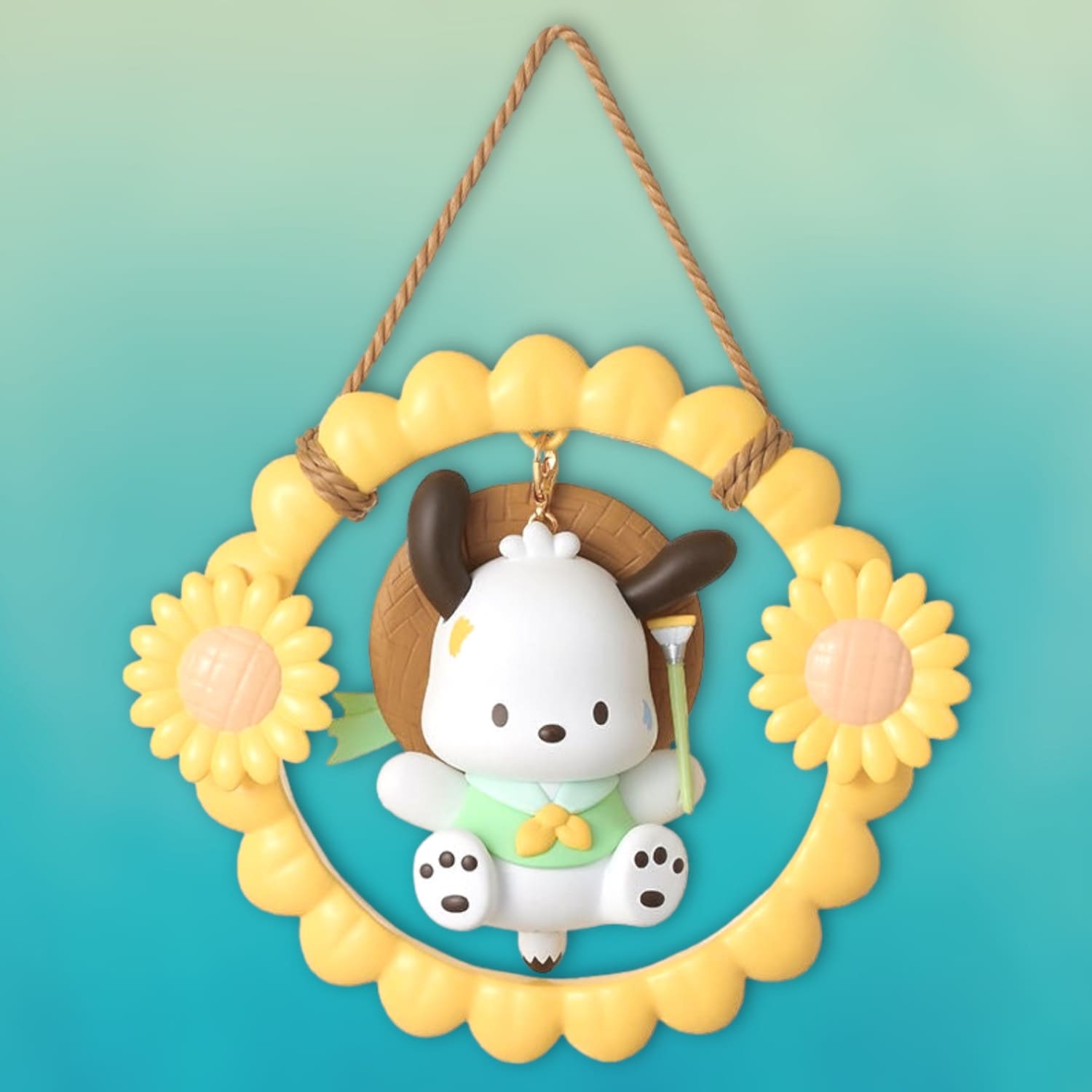 Sanrio Pochacco Flower & Child - Japanese Blind Box Blind