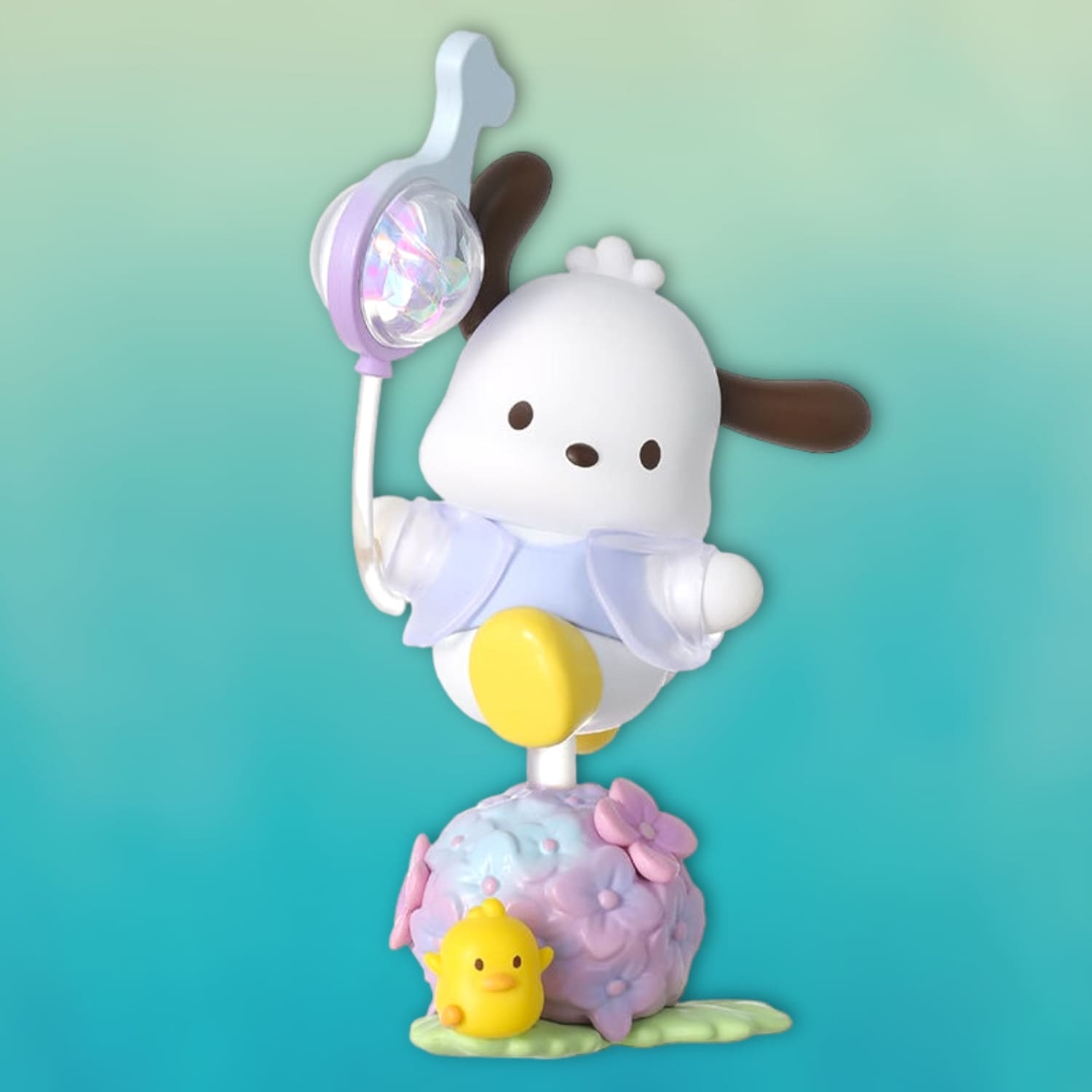 Sanrio Pochacco Flower & Child - Japanese Blind Box Blind