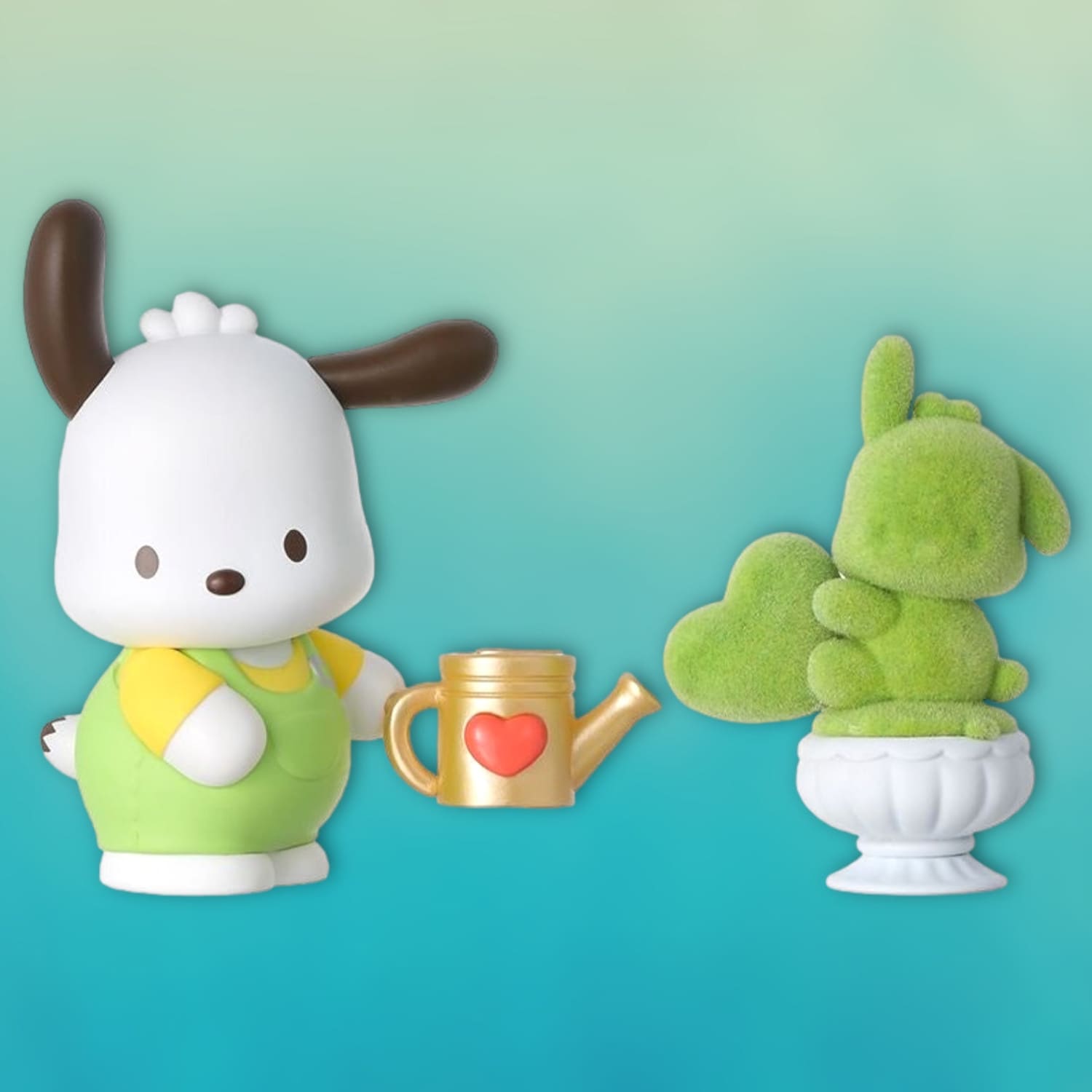 Sanrio Pochacco Flower & Child - Japanese Blind Box Blind