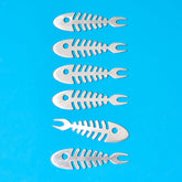 Sardines Snack Forks Dadday - Fake Food - for Dad Gifts
